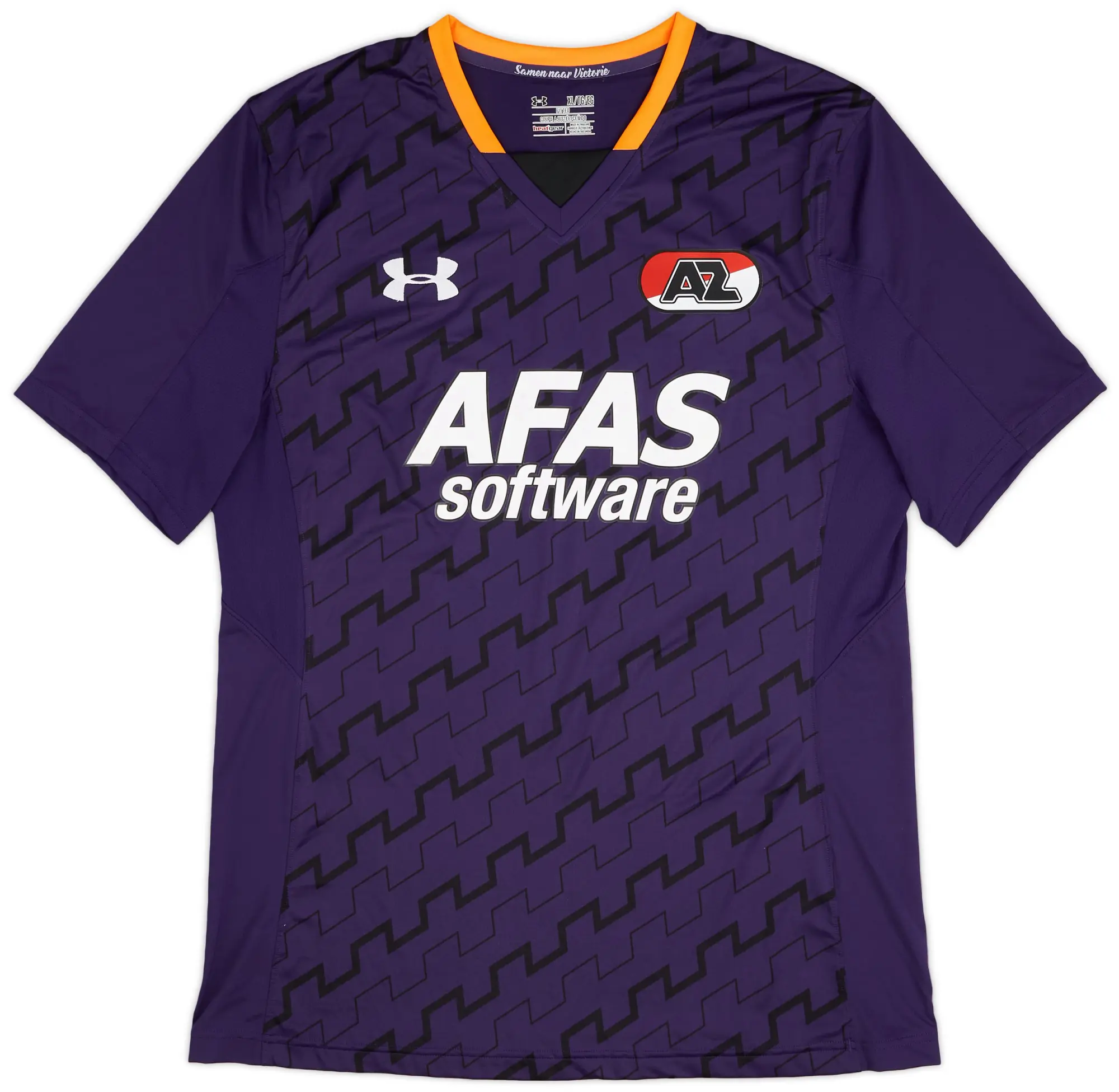 Nike 2016-17 AZ Alkmaar Third Shirt - 7/10 - (XL)
