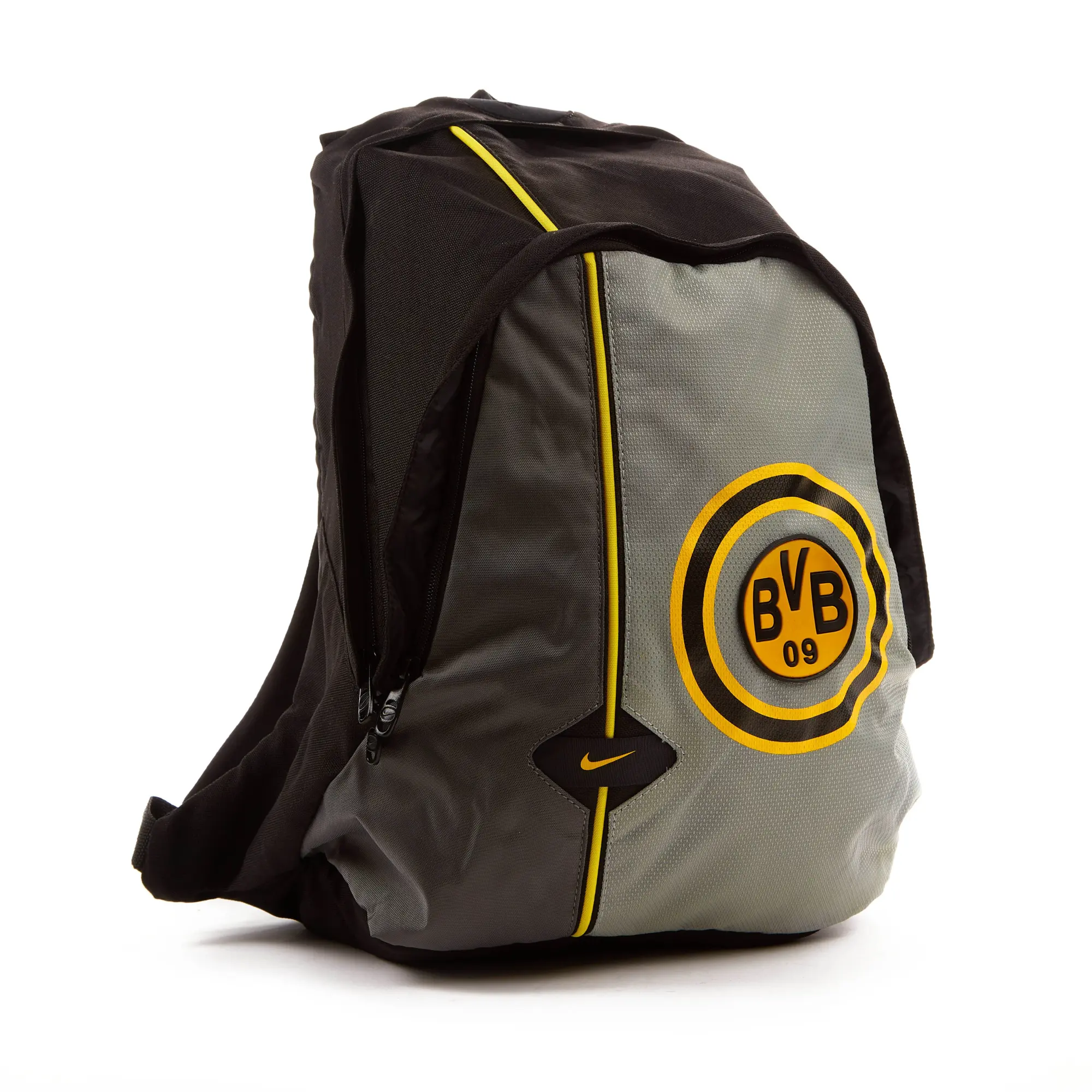 2000s Borussia Dortmund Nike Backpack - 9/10