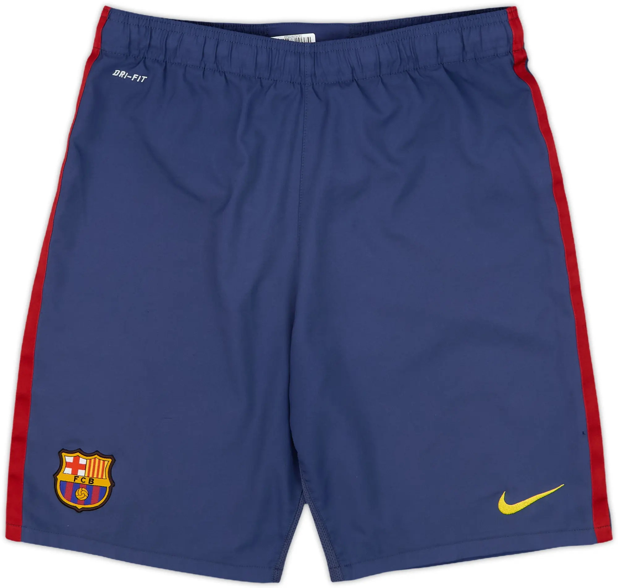 2012-13 Barcelona Nike Training Shorts - 8/10 - (M)