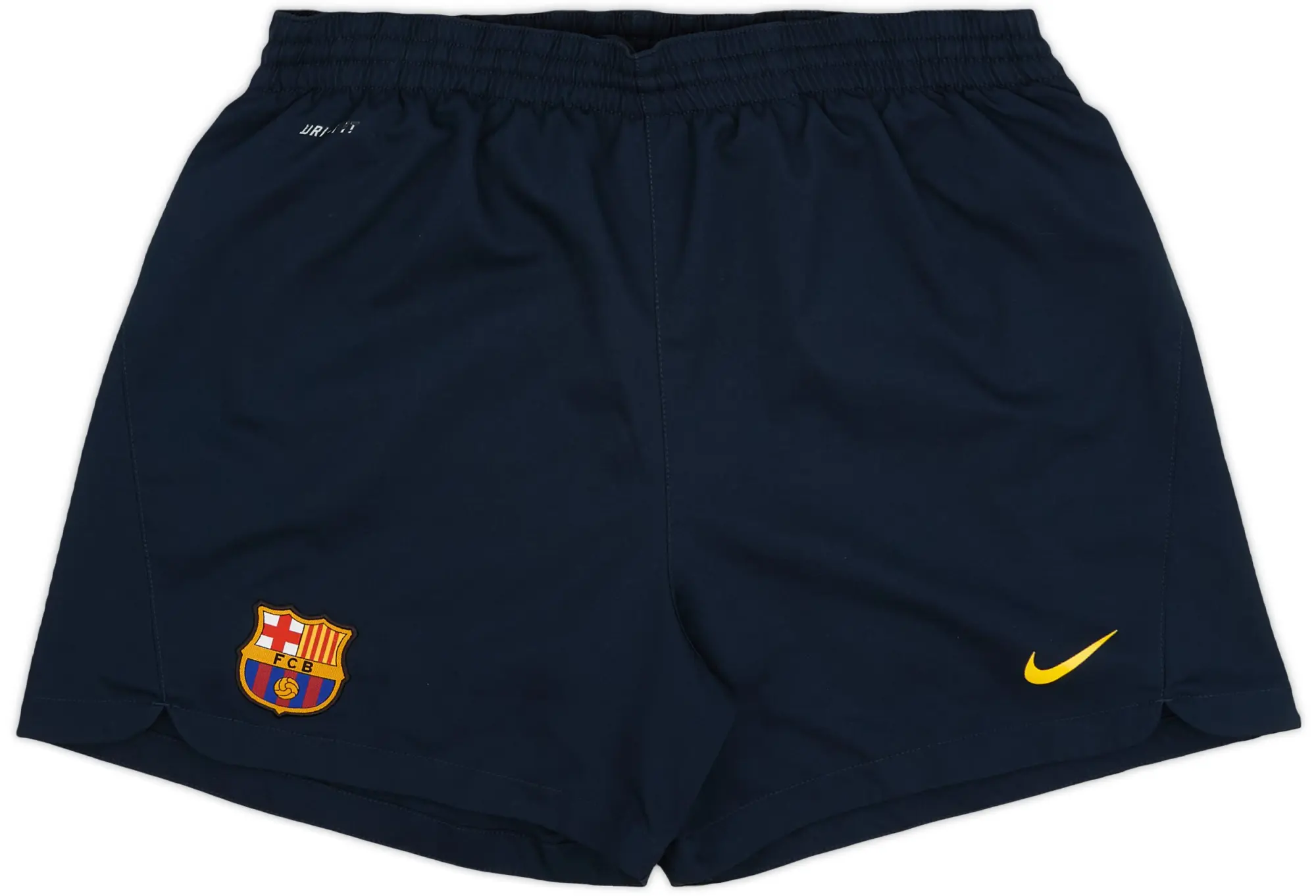 2012-13 Barcelona Nike Training Shorts - 8/10 - (M)