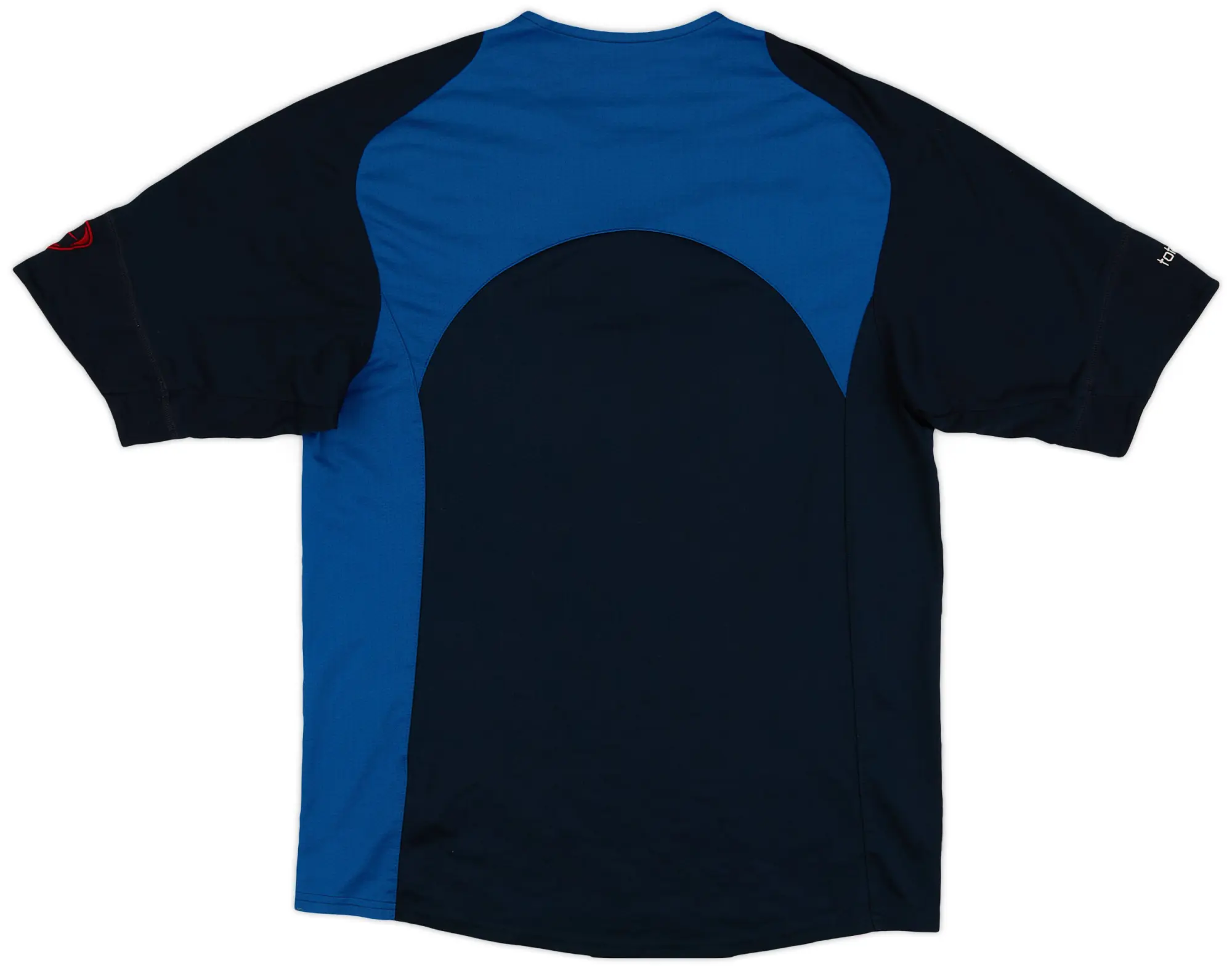 2004-05 Barcelona Nike Training Shirt - 8/10 - (M)