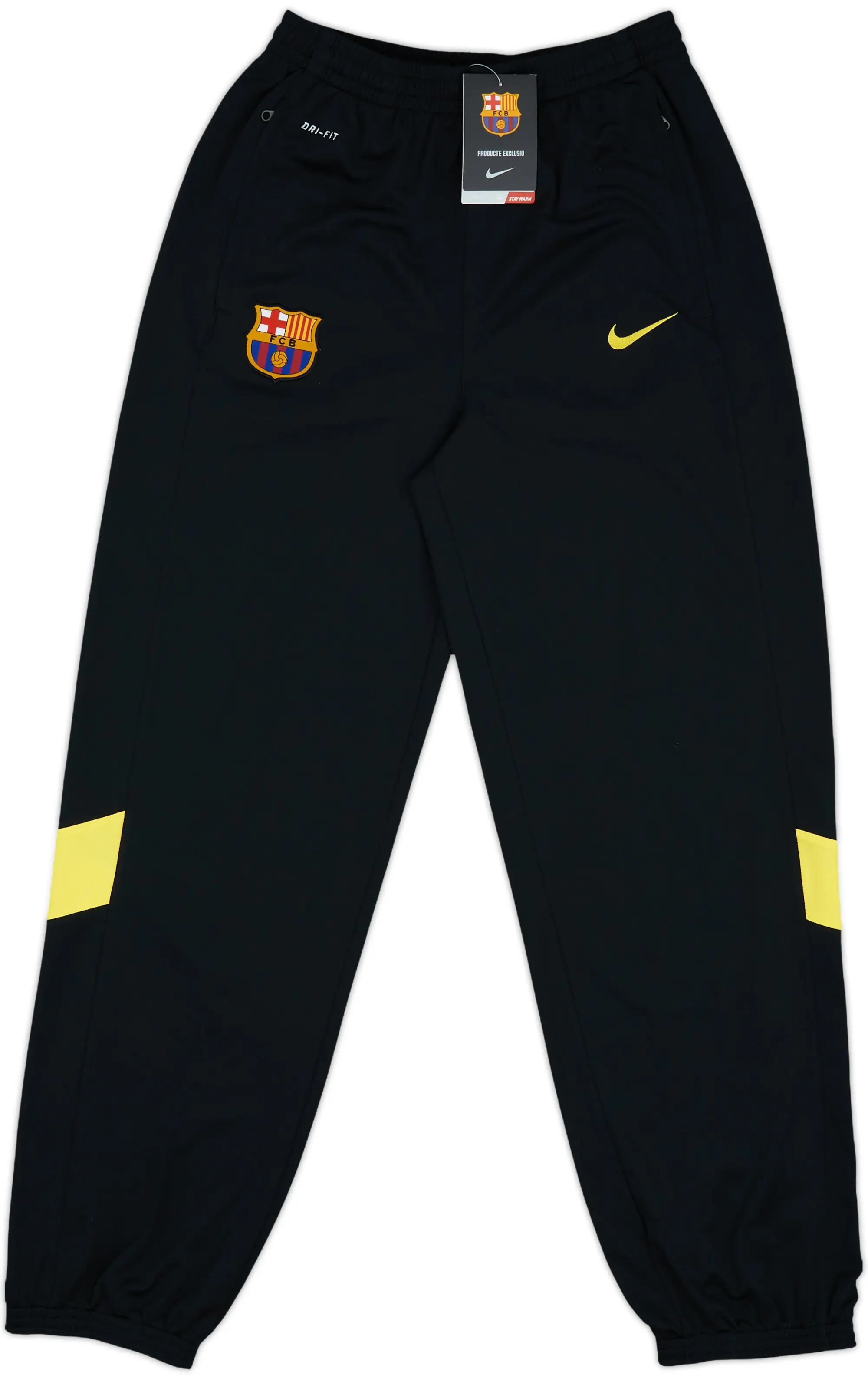 2013-14 Barcelona Nike Training Shirt - 8/10 - (XXL)