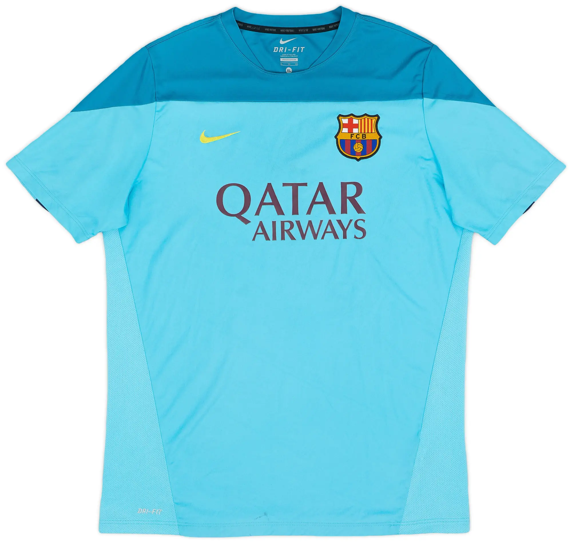Nike Barcelona Mens SS Home Shirt 2014/15 | BARTR1-488