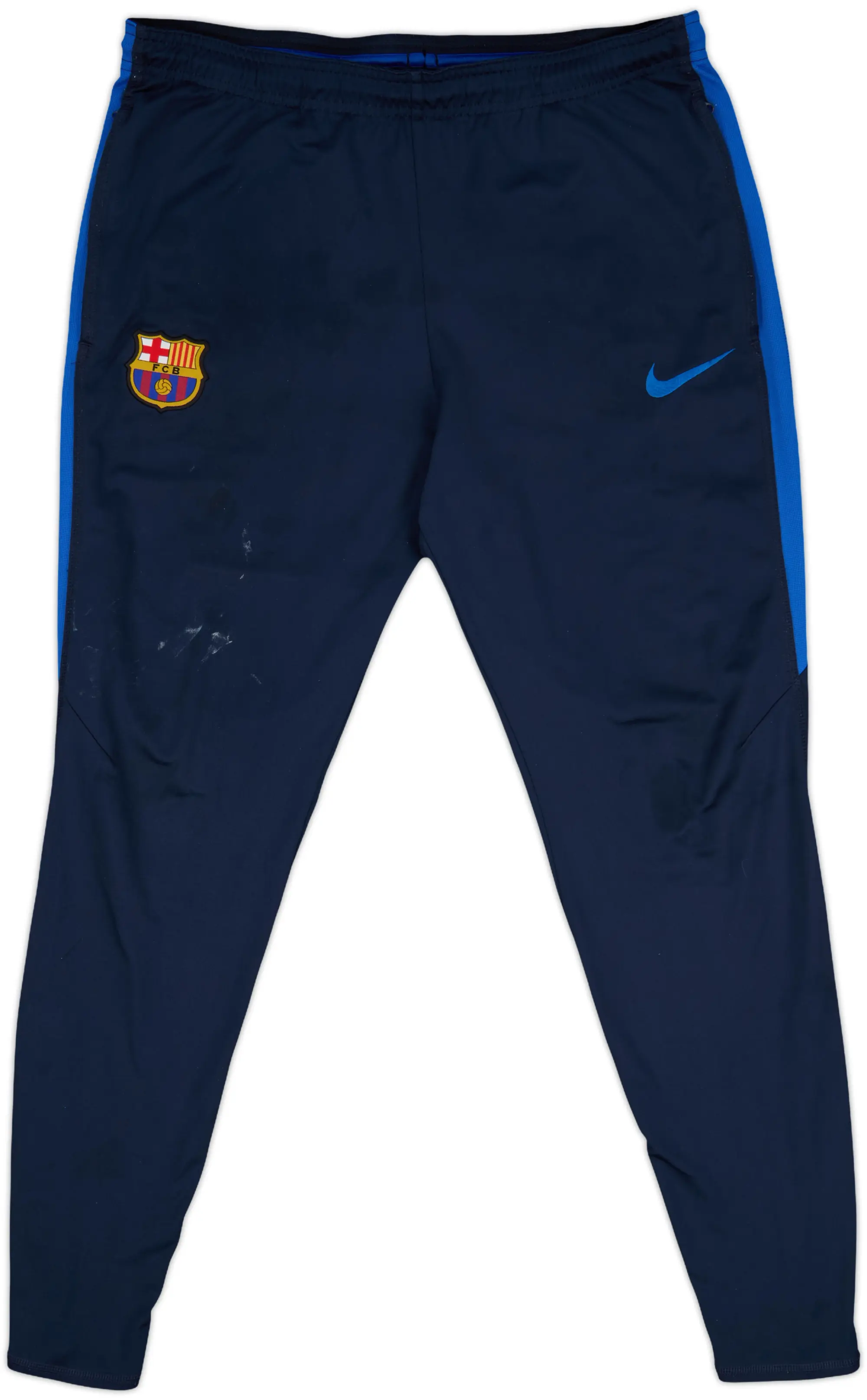 2016-17 Barcelona Nike Training Shirt - 9/10 - (XL.Boys)