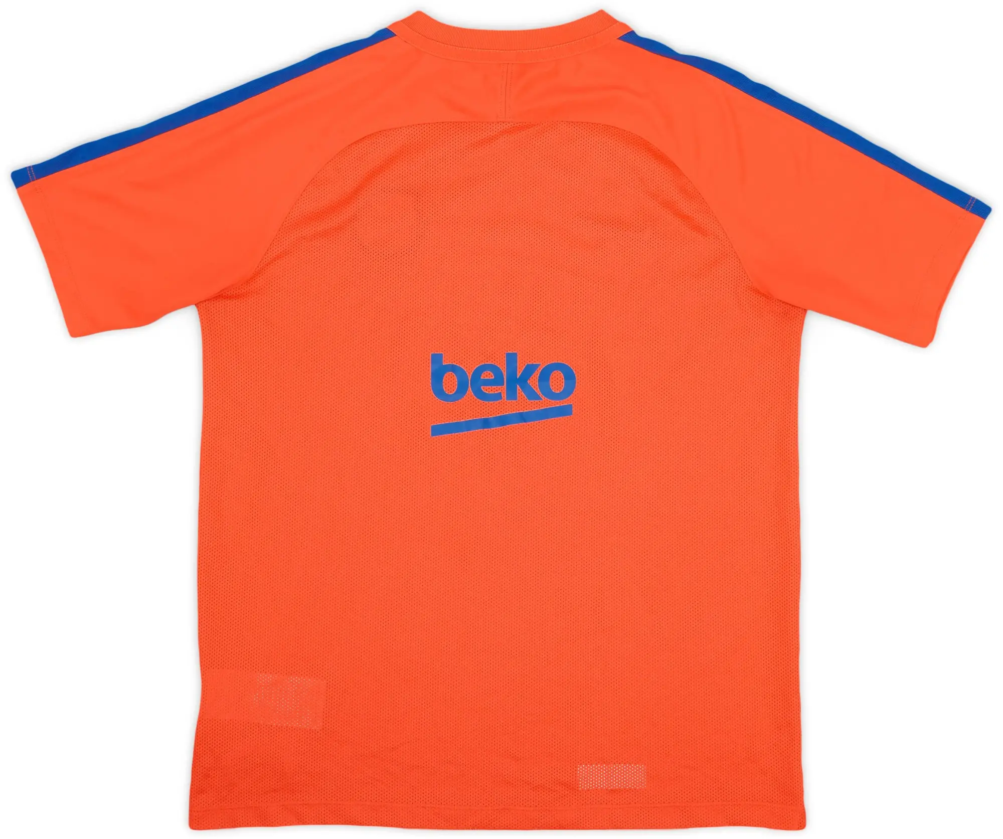 2016-17 Barcelona NIke Training Shirt - 9/10 - (XL.Boys)