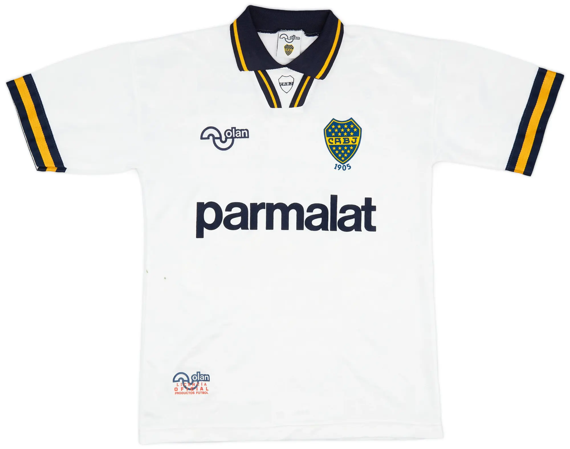 1995 Boca Juniors Away Shirt - 8/10 - (S)