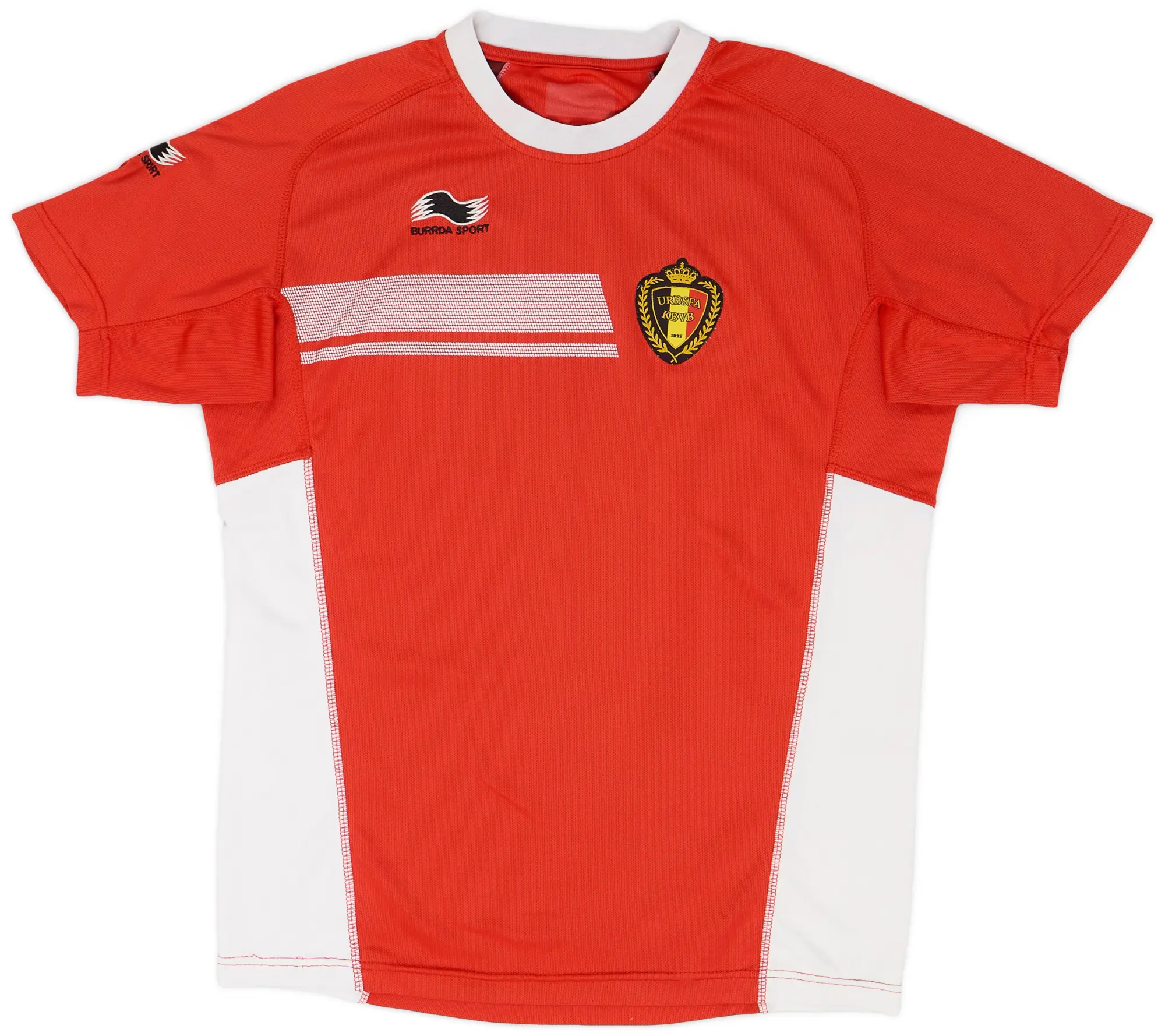 2014-15 Belgium Burrda Training Shirt - 7/10 - (L)