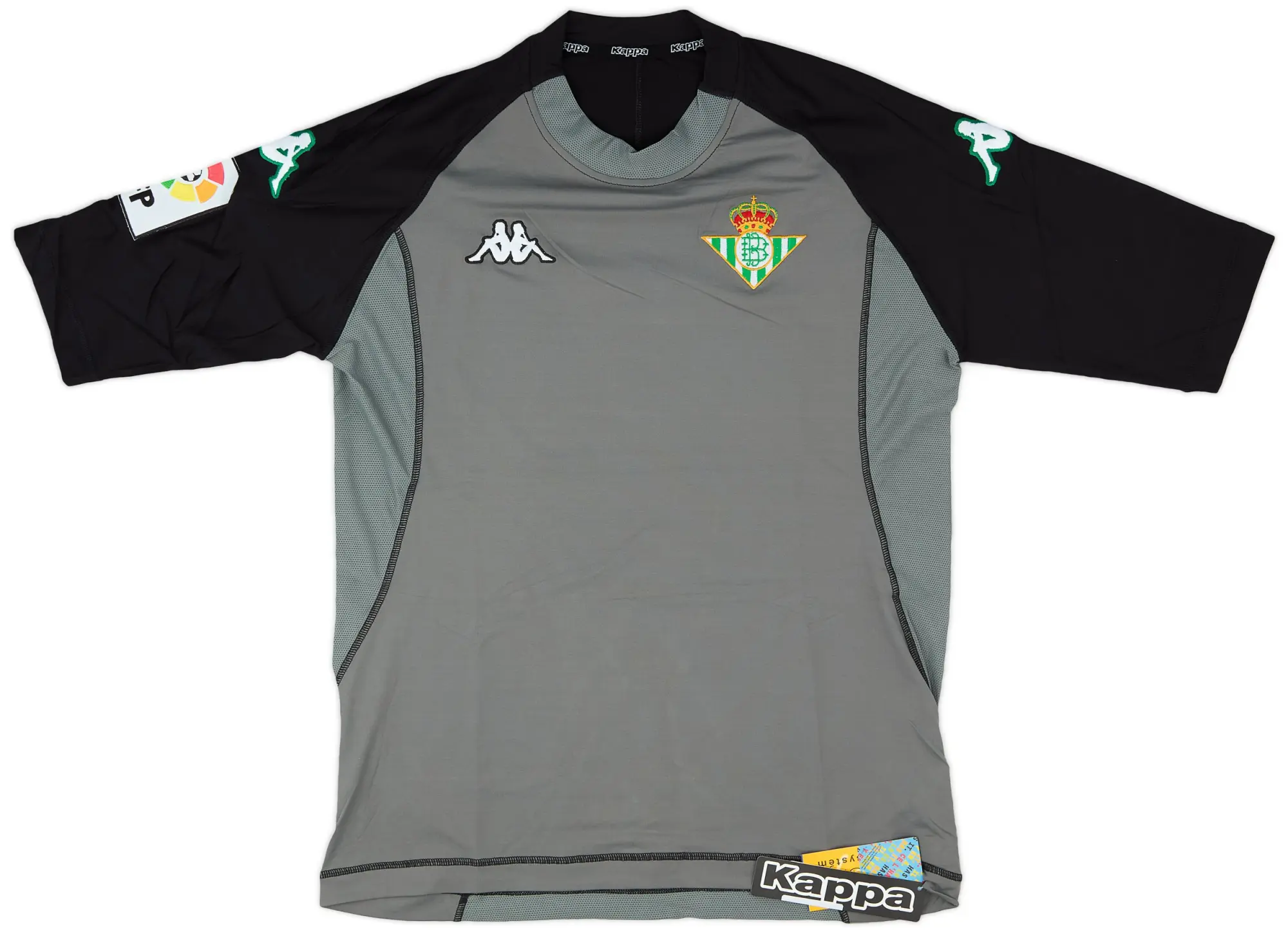 Kappa 2004-05 Real Betis Third Shirt (XXL)