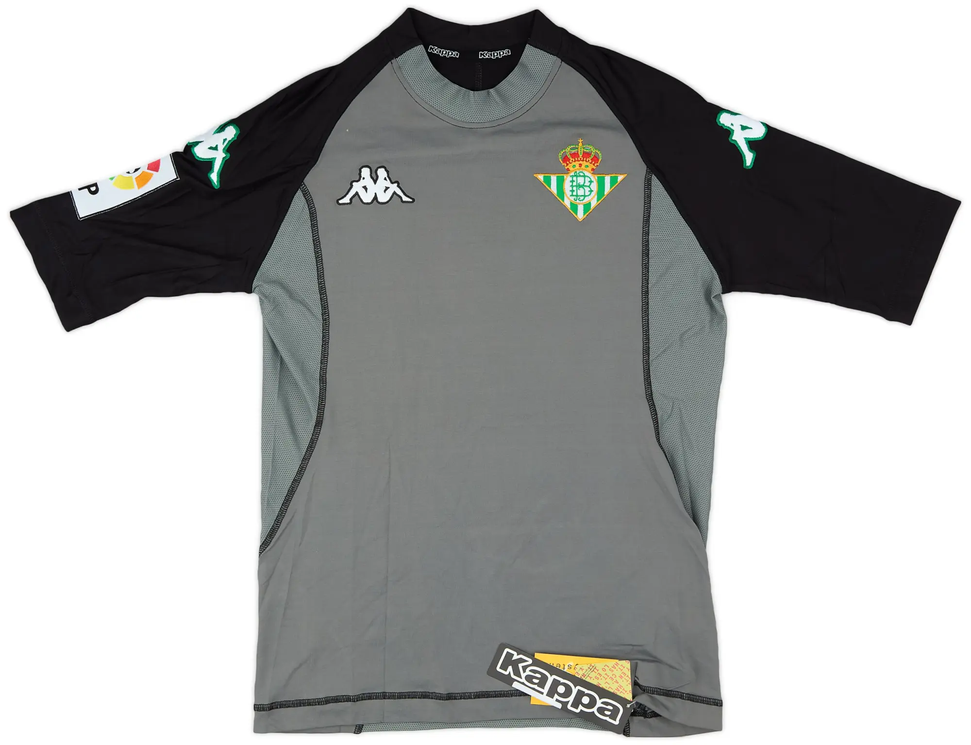 Kappa 2004-05 Real Betis Third Shirt (M)