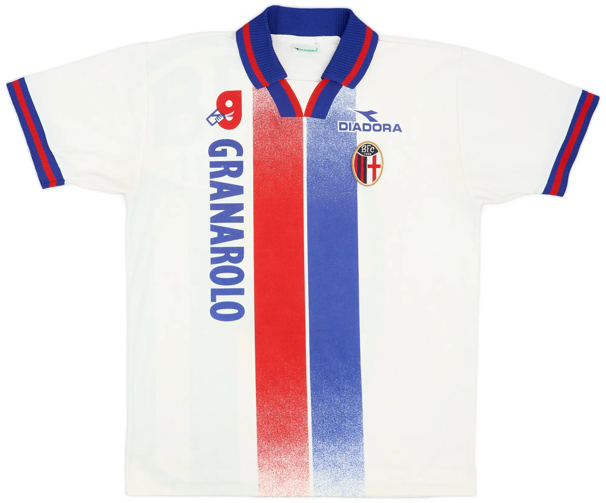 Diadora 1998-99 Bologna Away Shirt - 6/10 - (L)