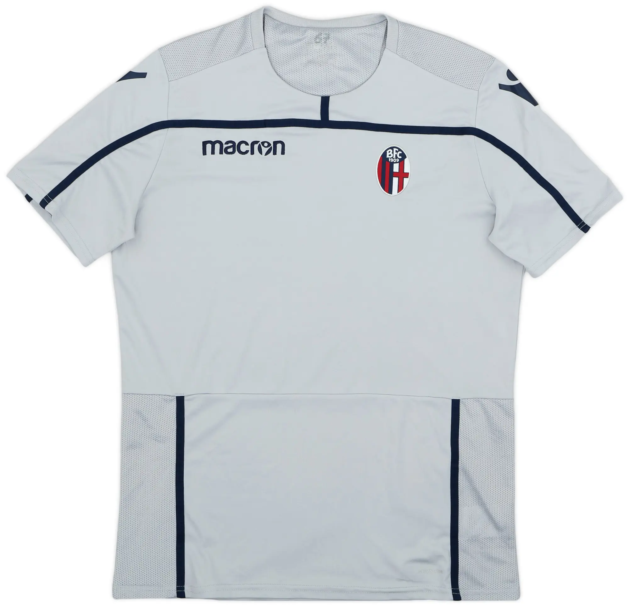 2019-20 Bologna Macron Training Shirt - 9/10 - (L)