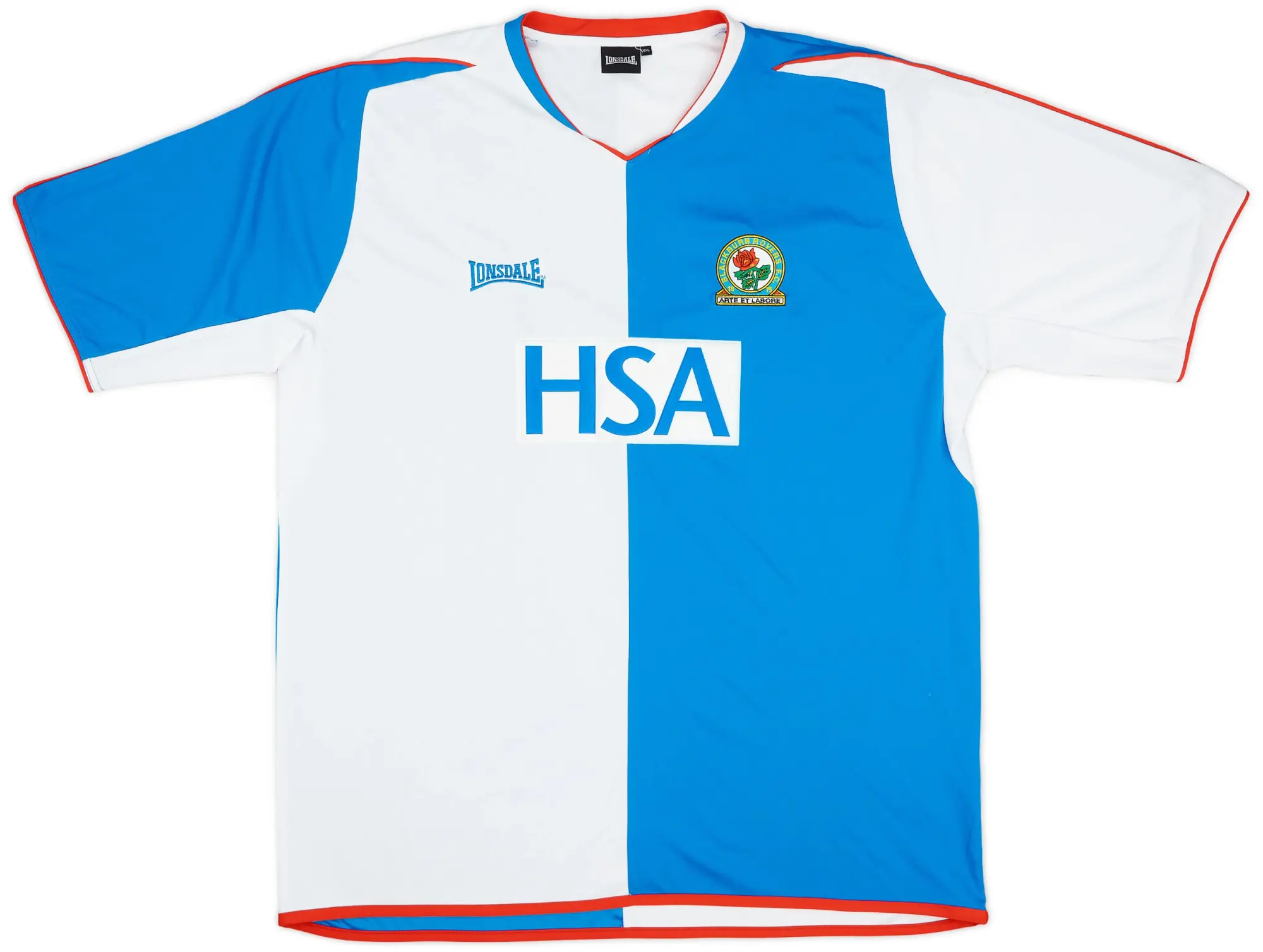 2004-05 Blackburn Home Shirt - 8/10 - (XXL)