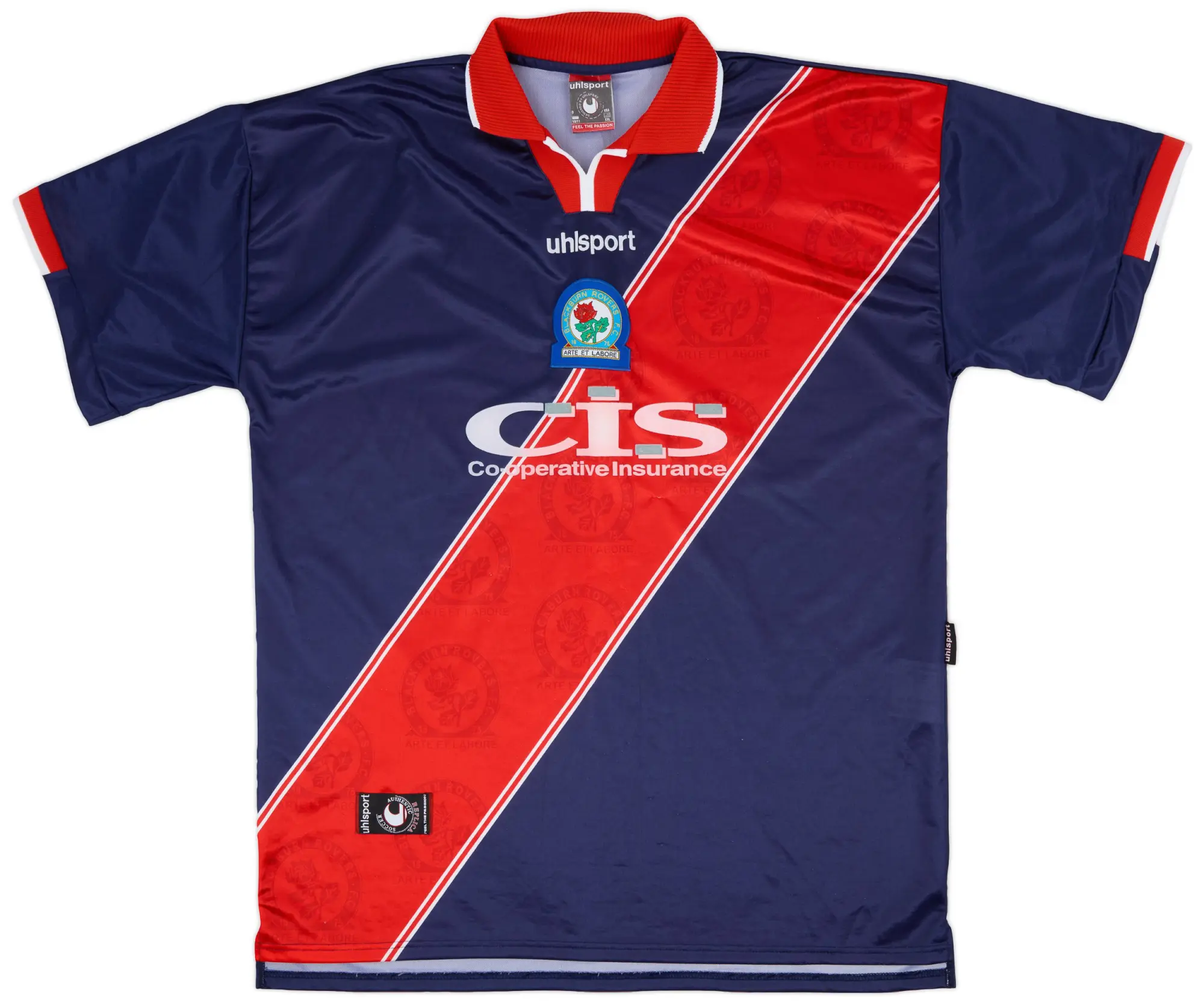 1999-00 Blackburn Third Shirt - 9/10 - (3XL)