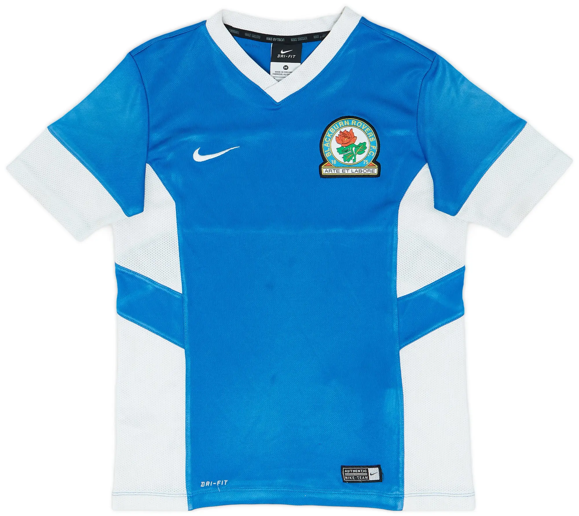 2014-15 Blackburn Nike Training Shirt - 4/10 - (M.Boys)
