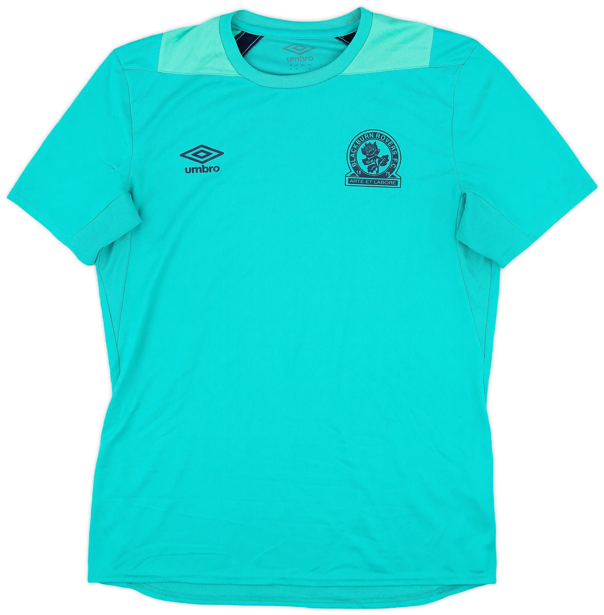 2018-19 Blackburn Umbro Training Shirt - 8/10 - (M)