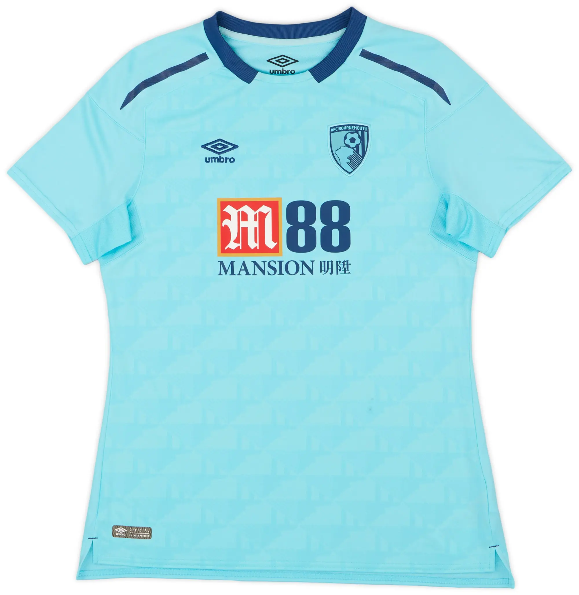 Puma 2017-18 Bournemouth Away Shirt - 7/10 - (Women's L)