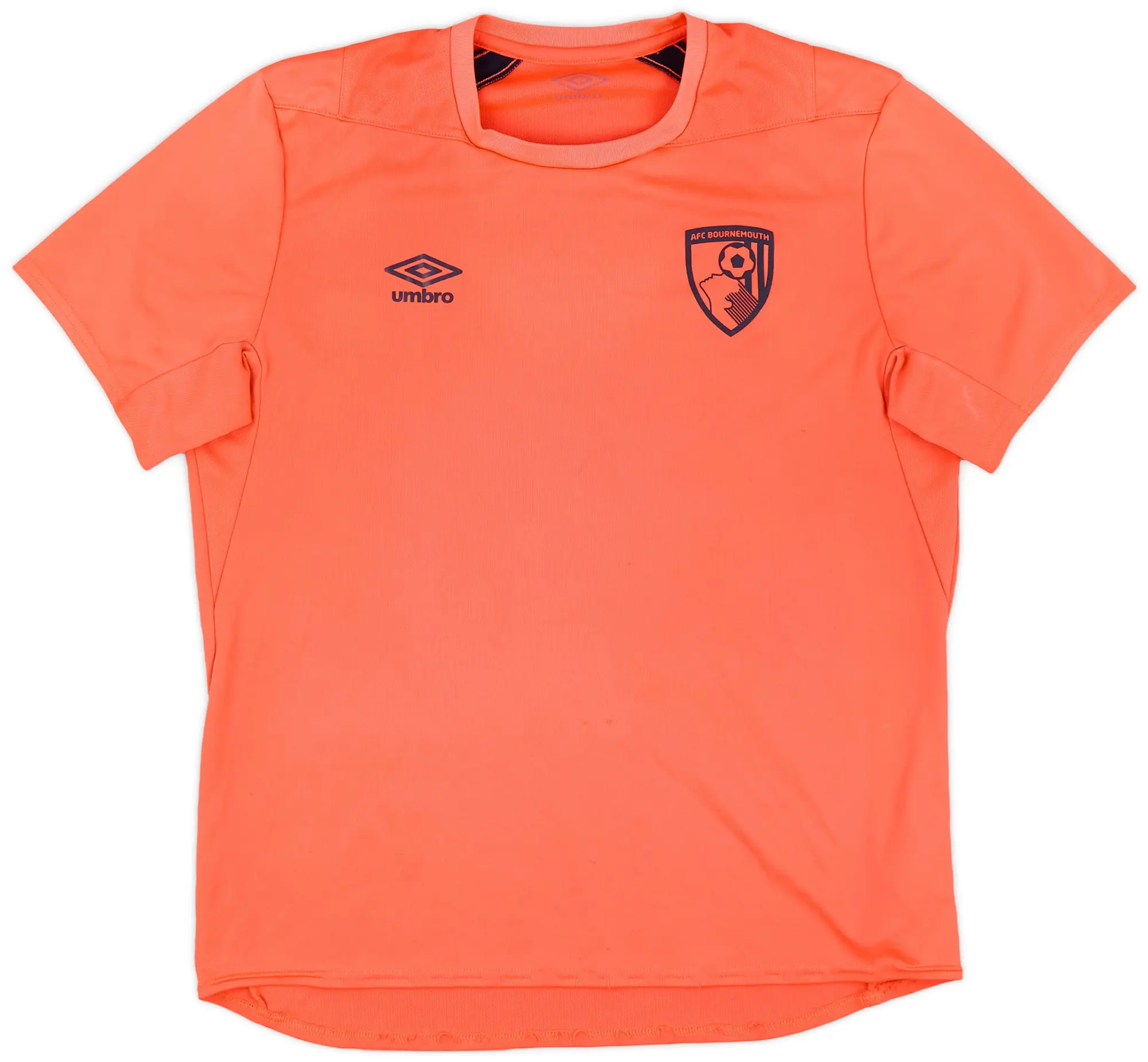 2019-20 Bournemouth Umbro Training Shirt - 8/10 - (L)