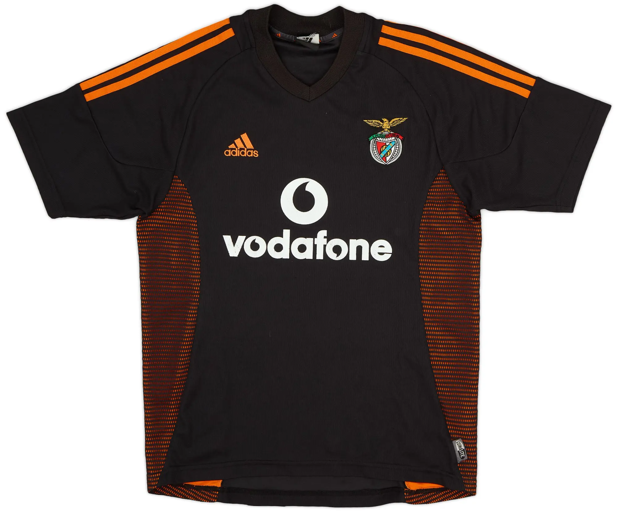 adidas 2002-03 Benfica Away Shirt - 7/10 - (S)