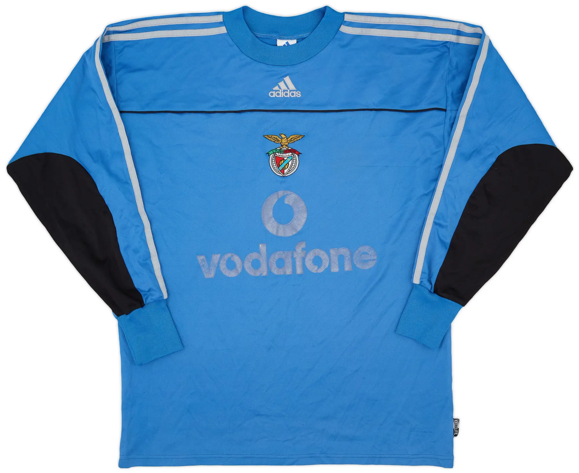 adidas 2003-05 Benfica Centenary GK Shirt - 4/10 - (L)