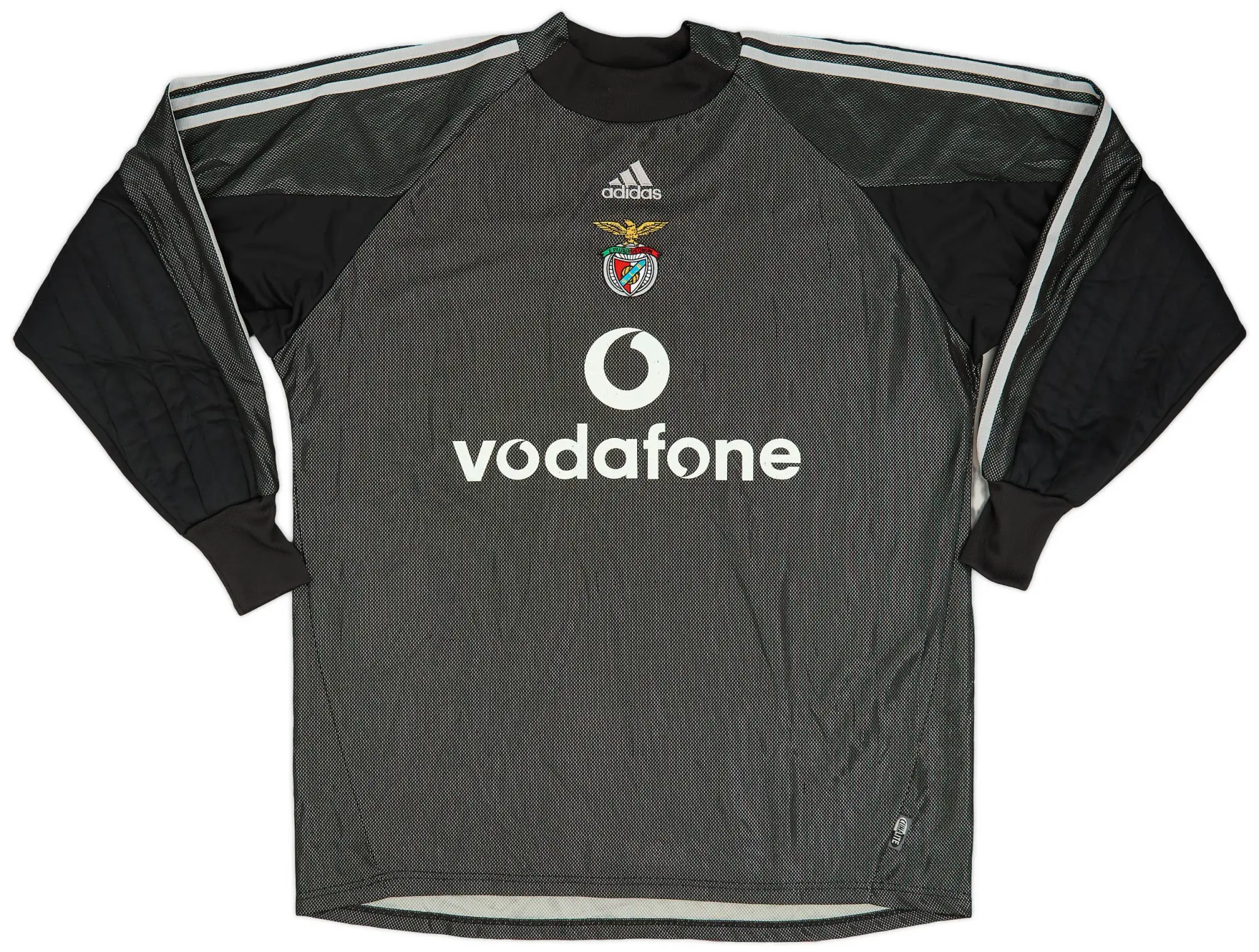 adidas 2003-05 Benfica Centenary GK Shirt - 6/10 - (L)