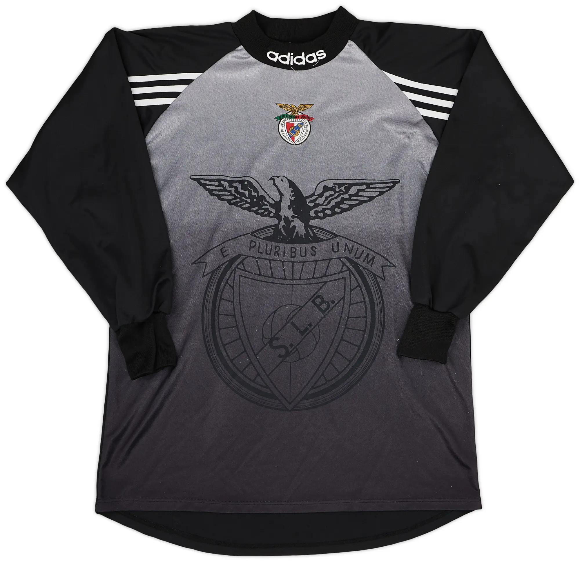 adidas 1997-98 Benfica GK Shirt - 8/10 - (XXL)