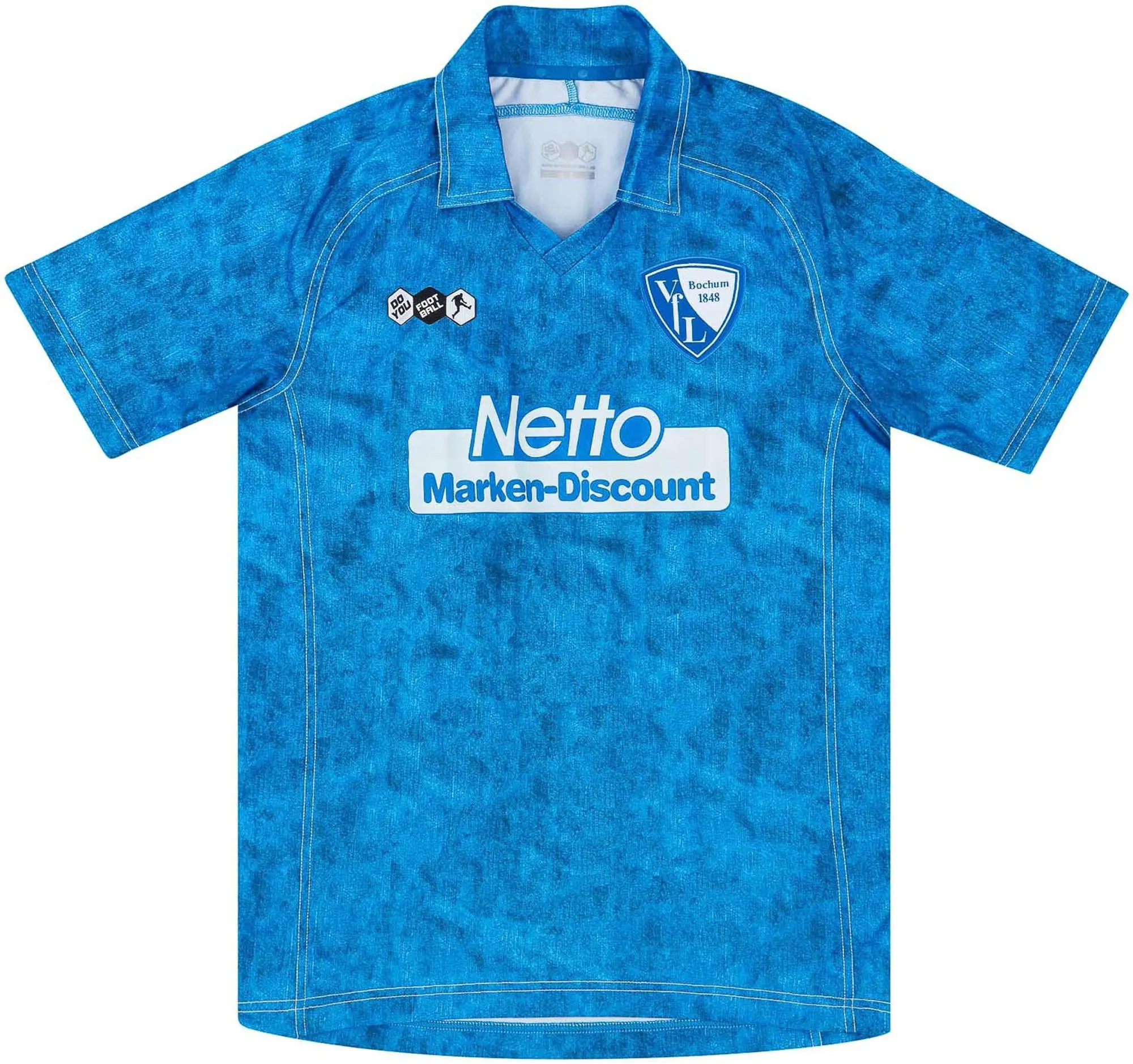 2010-11 VFL Bochum Home Shirt - 6/10 - (S)
