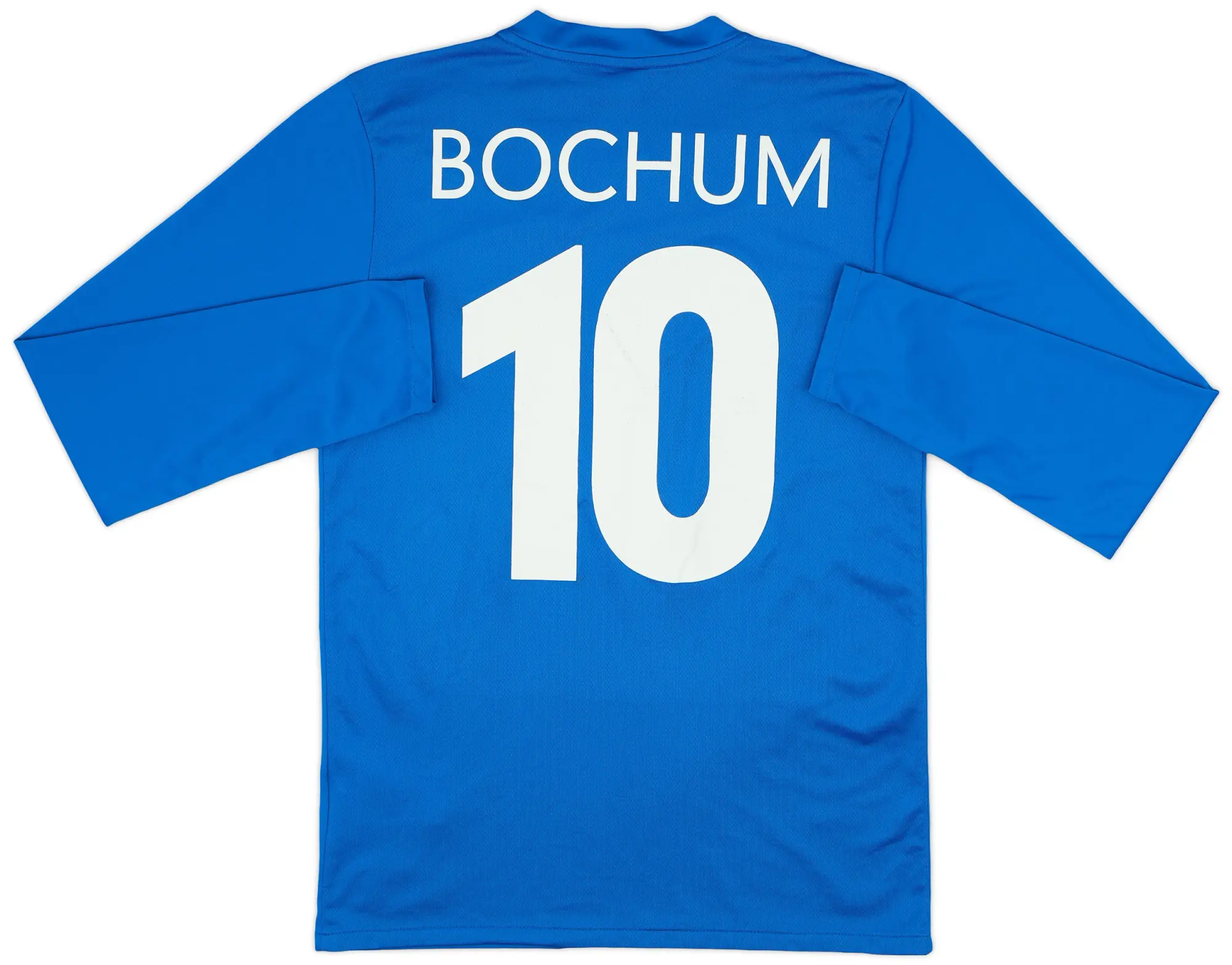 Nike 2011-12 VFL Bochum Youth Home L/S Shirt #10 - 6/10 - (S)