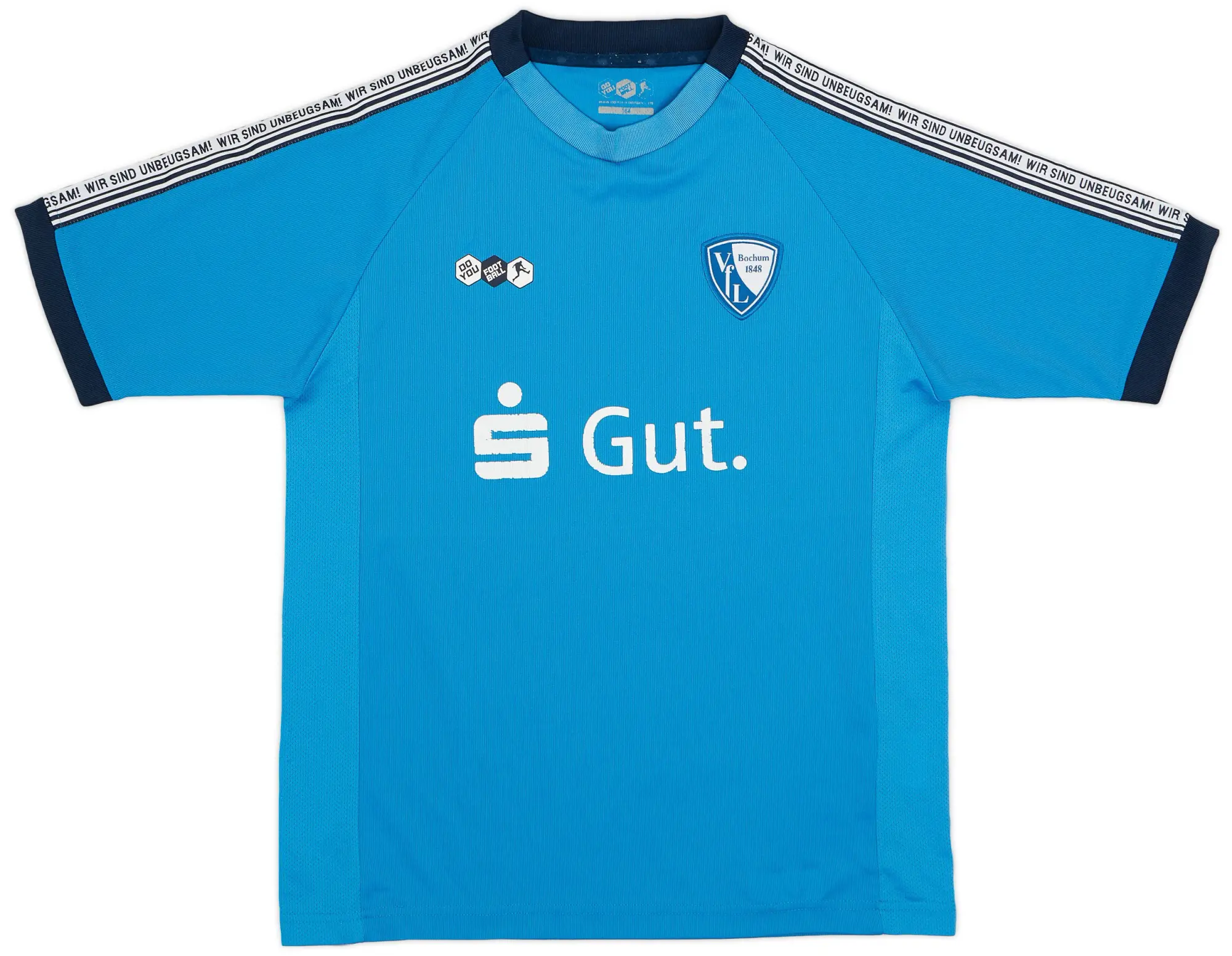 2010-11 VFL Bochum Do You Football Training Shirt - 6/10 - (XL.Boys)