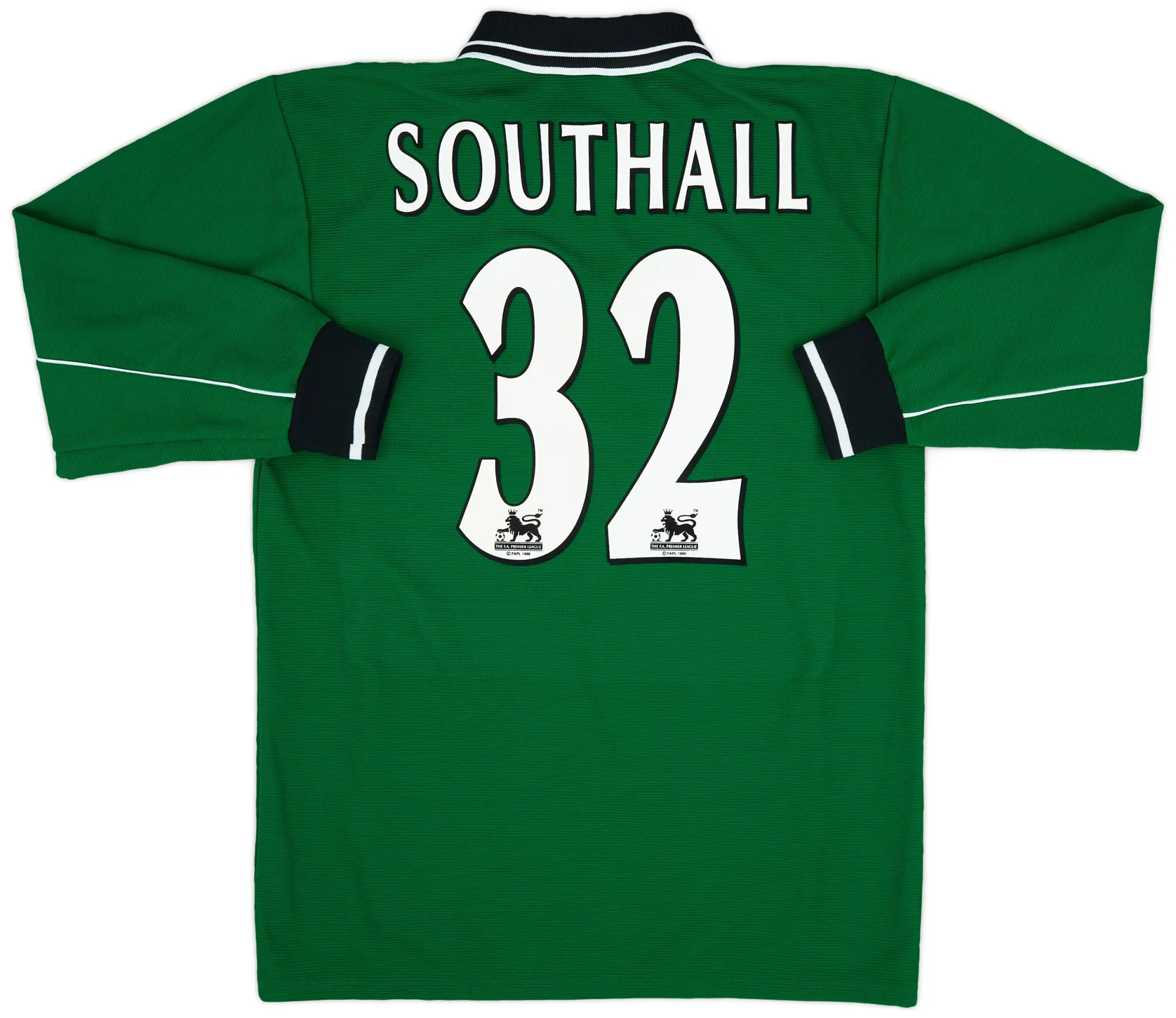 Asics 1999-01 Bradford GK Shirt Southall #32 - 7/10 - (M)