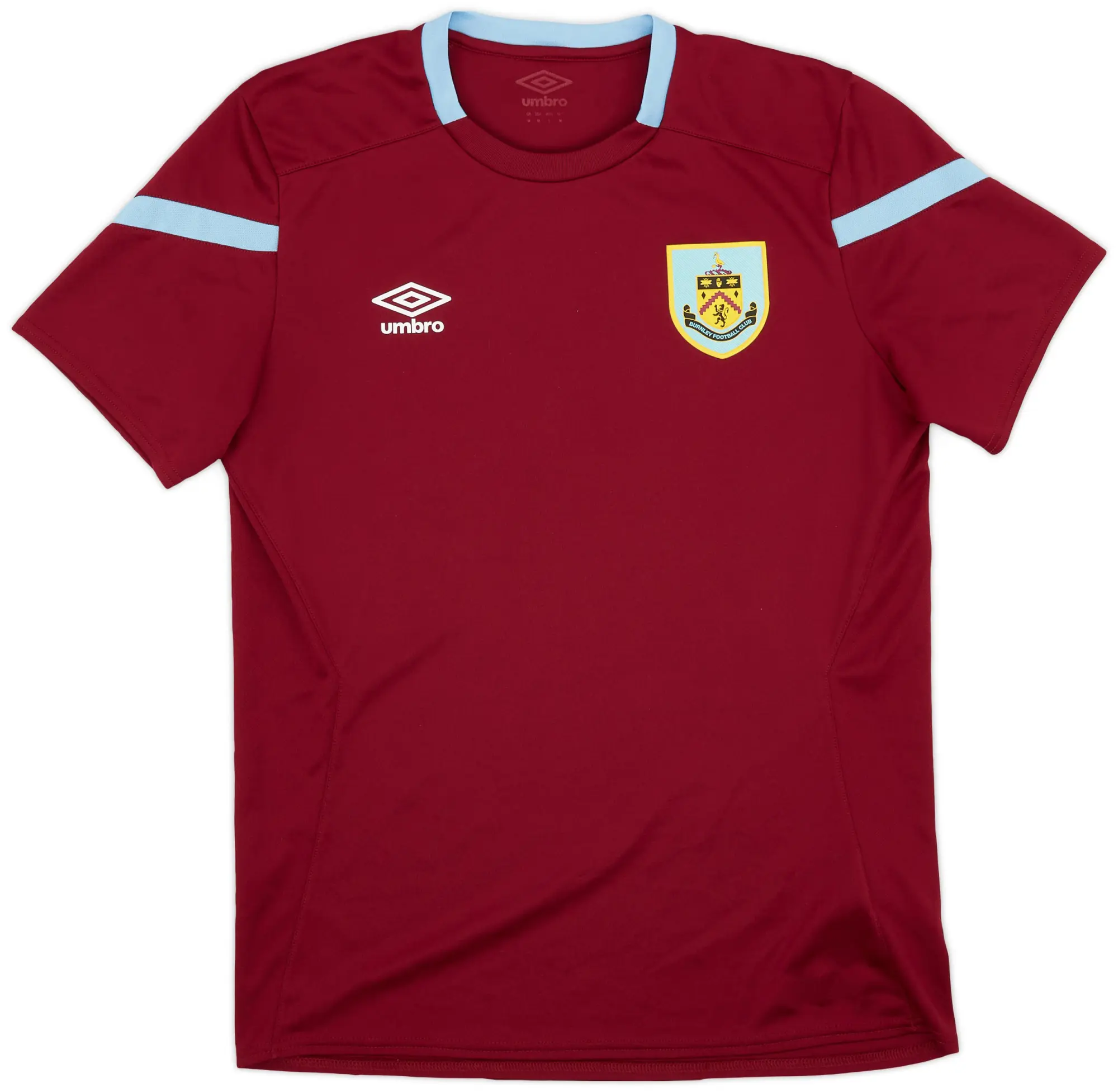 2019-20 Burnley Umbro Training Shirt - 9/10 - (M)