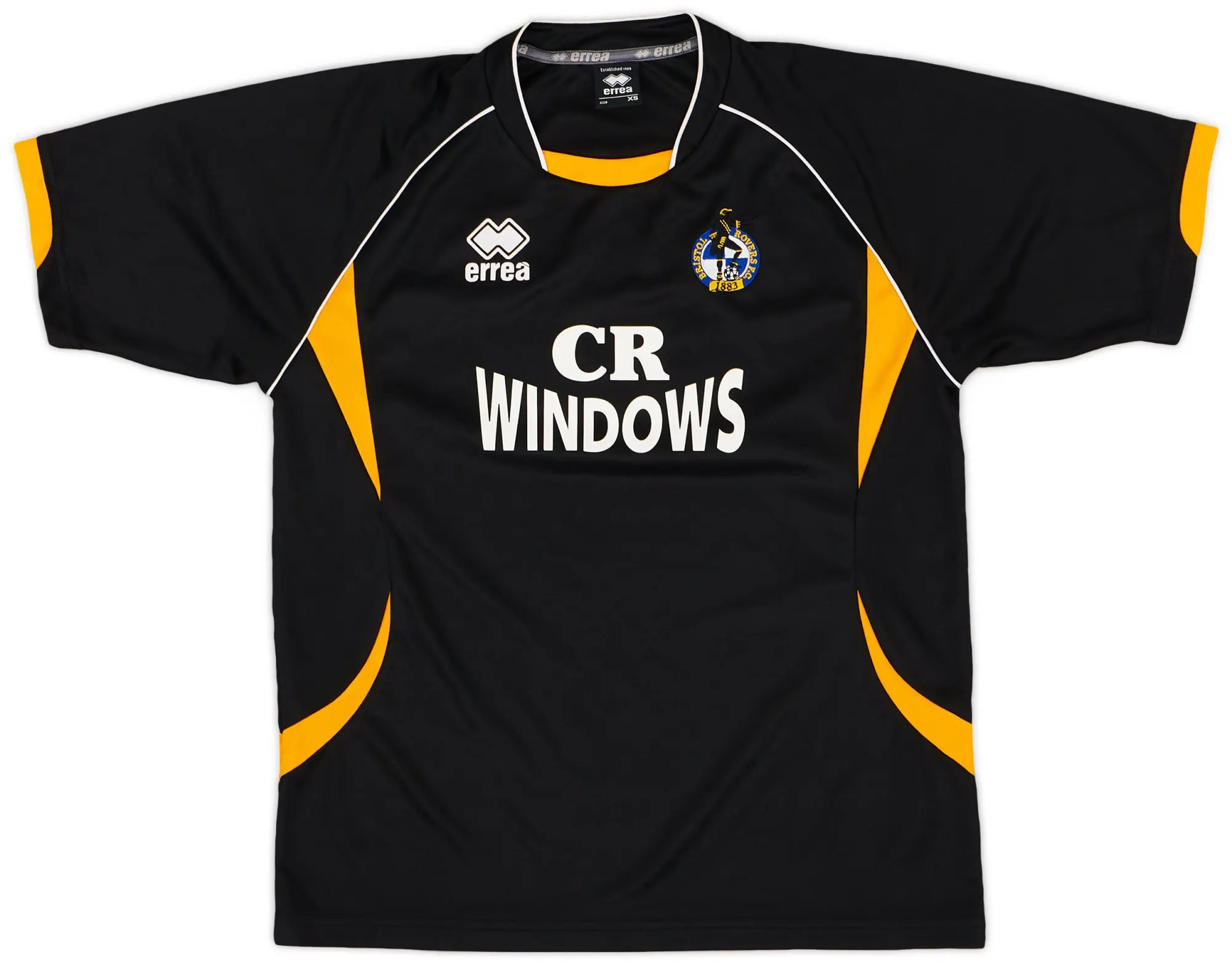 Errea 2012-13 Bristol Rovers Away Shirt - 9/10 - (XS)