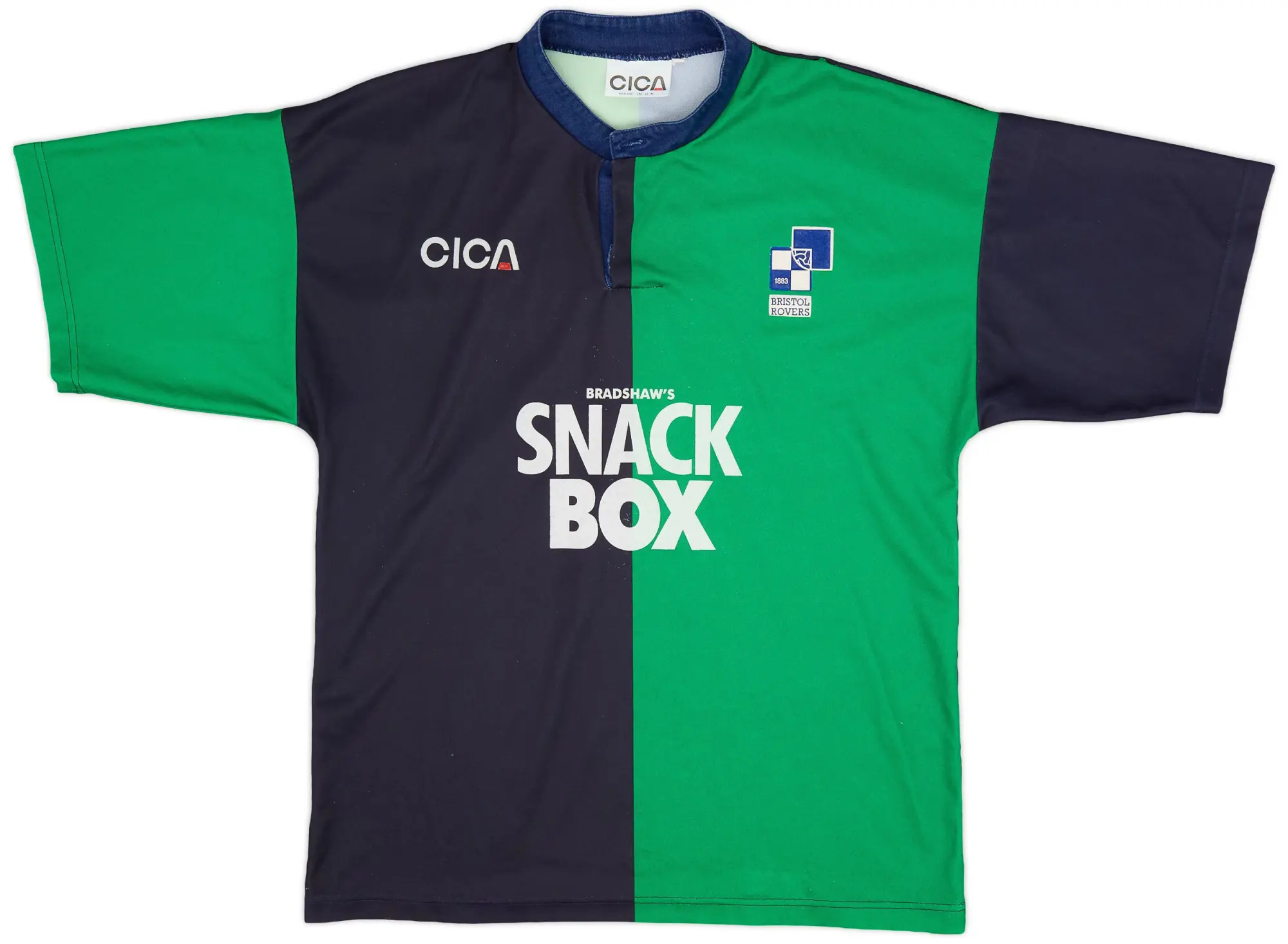 1996-97 Bristol Rovers Away Shirt - 6/10 - (S)