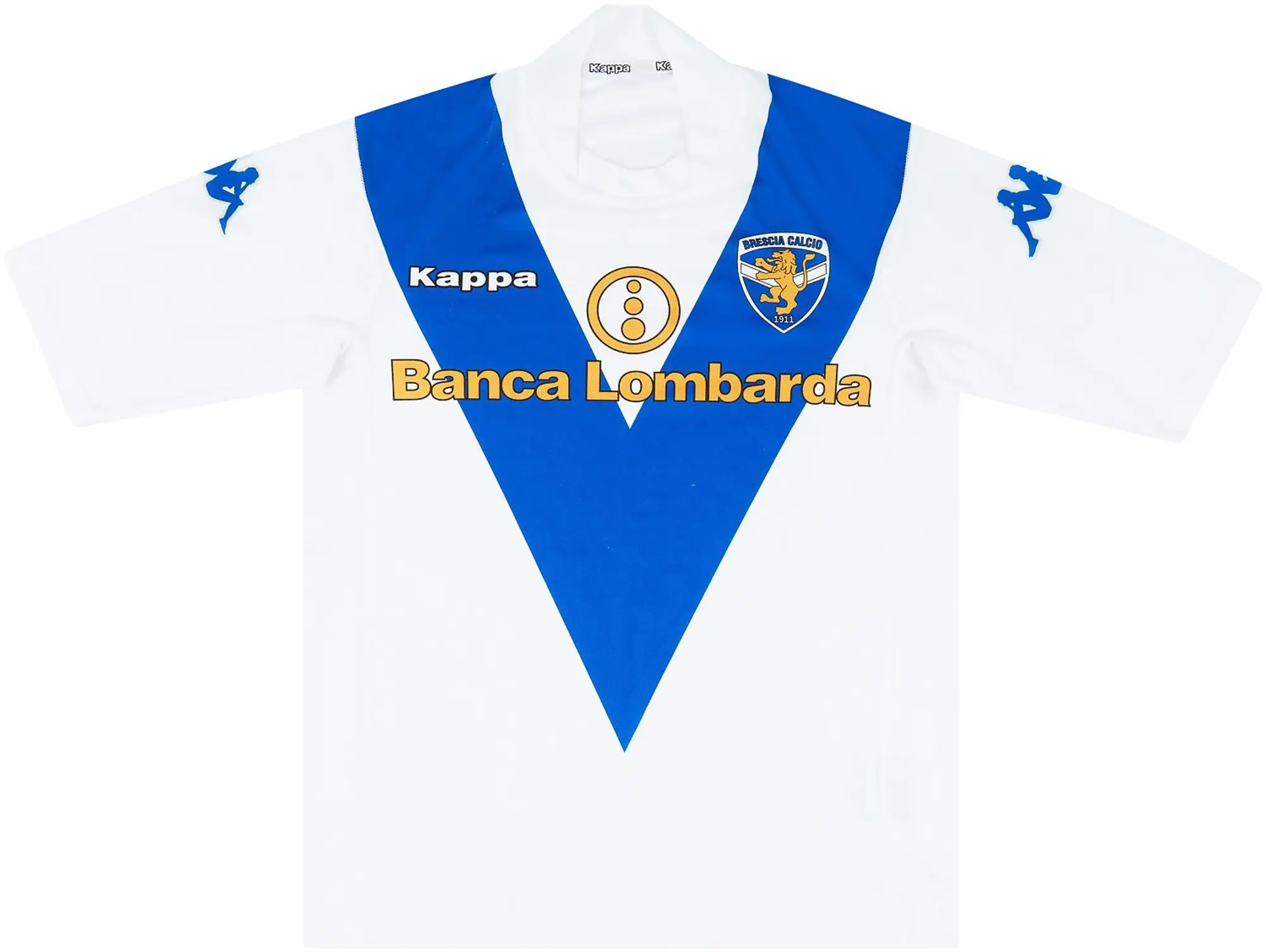 Kappa 2004-05 Brescia Away Shirt - 6/10 - (M)