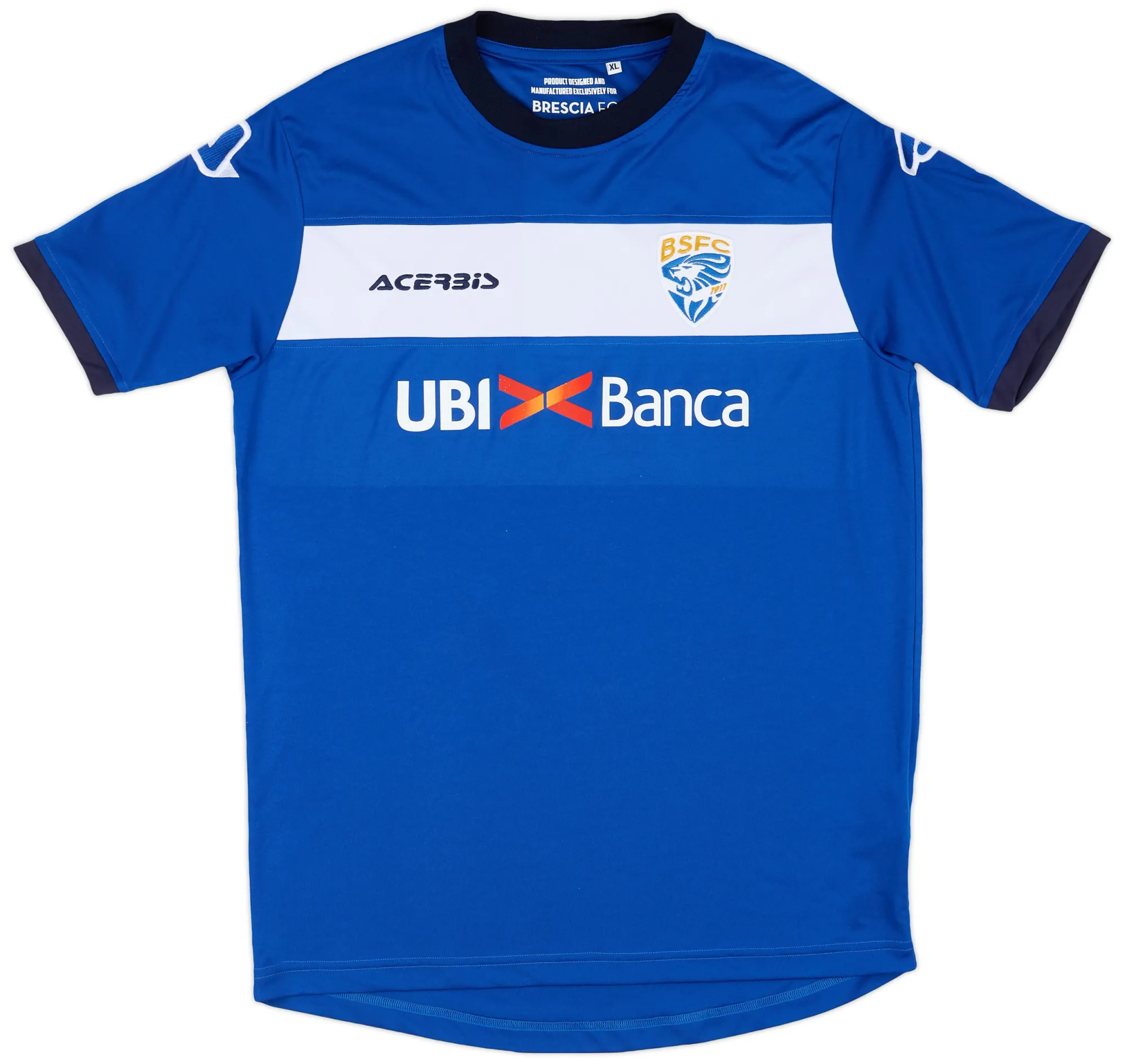 Training Brescia Mens SS Home Shirt 2018/19