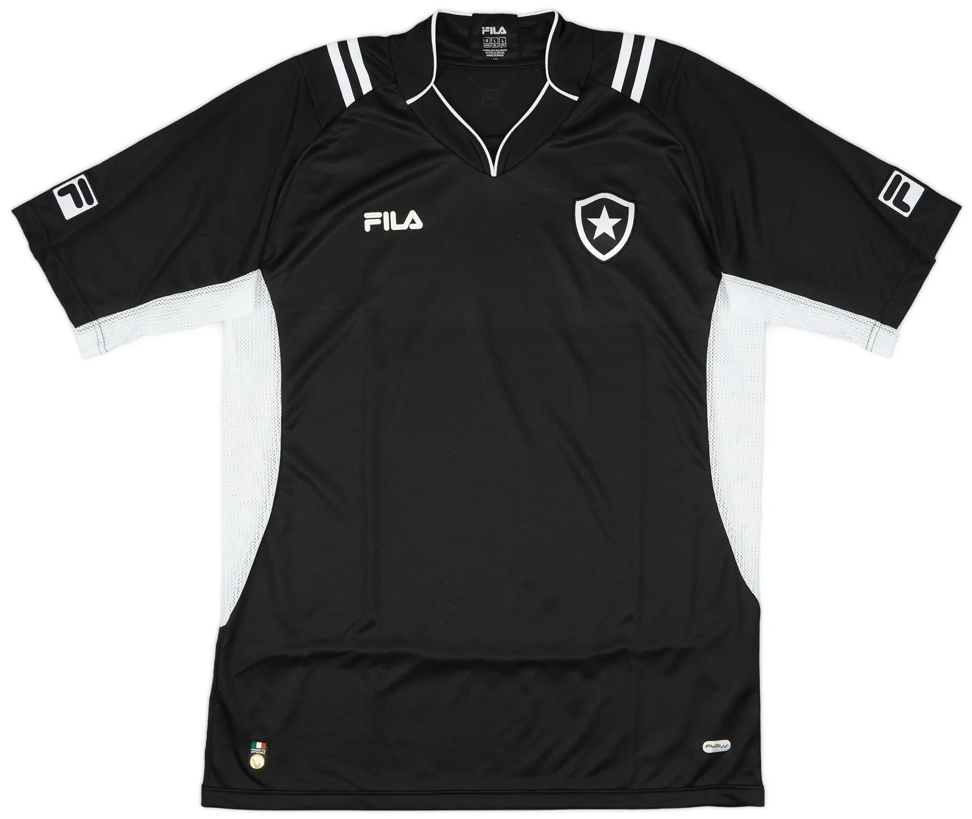 Fila 2011-12 Botafogo Away Shirt - 9/10 - (L)