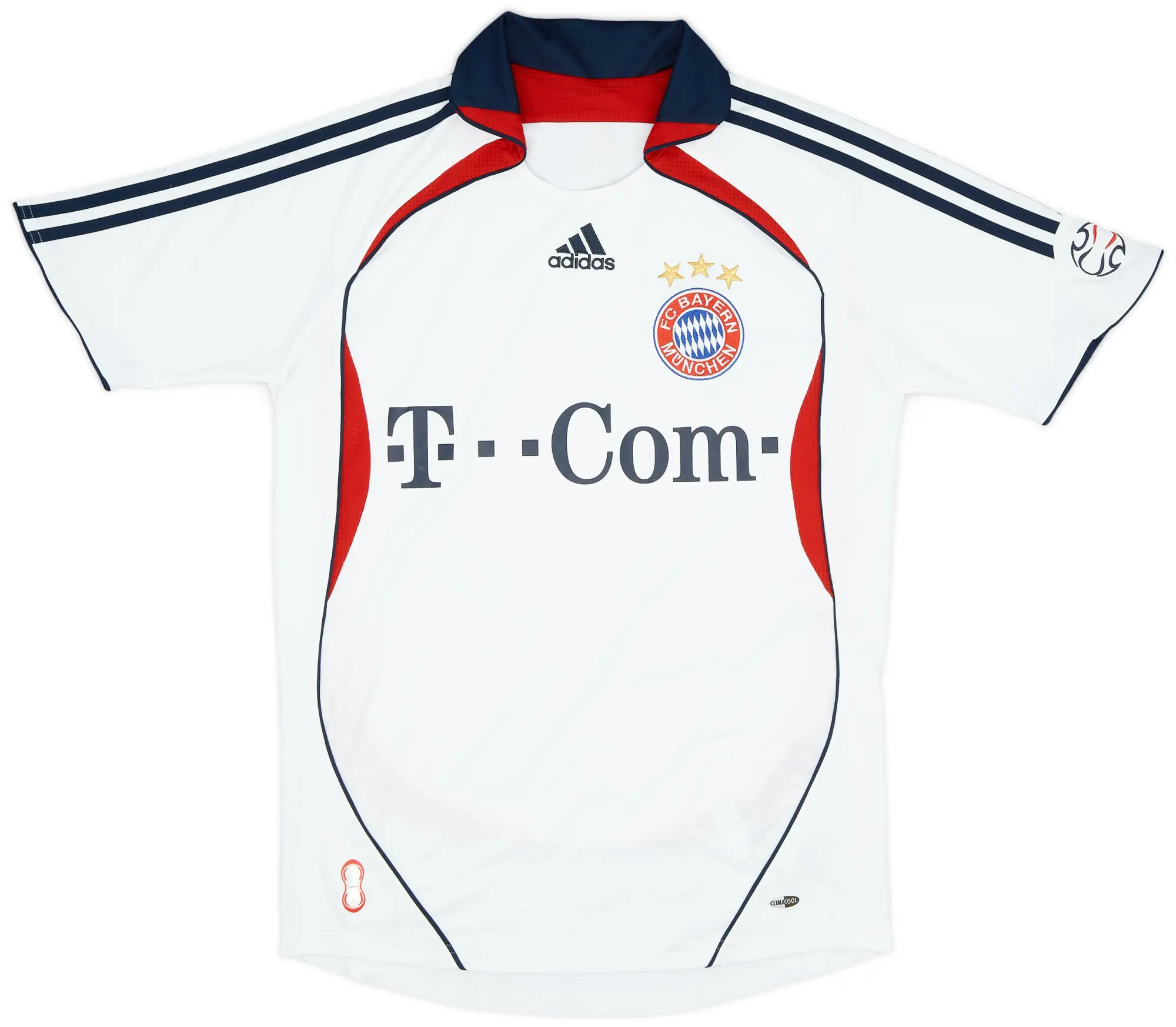adidas 2006-07 Bayern Munich Away Shirt - 8/10 - (S)