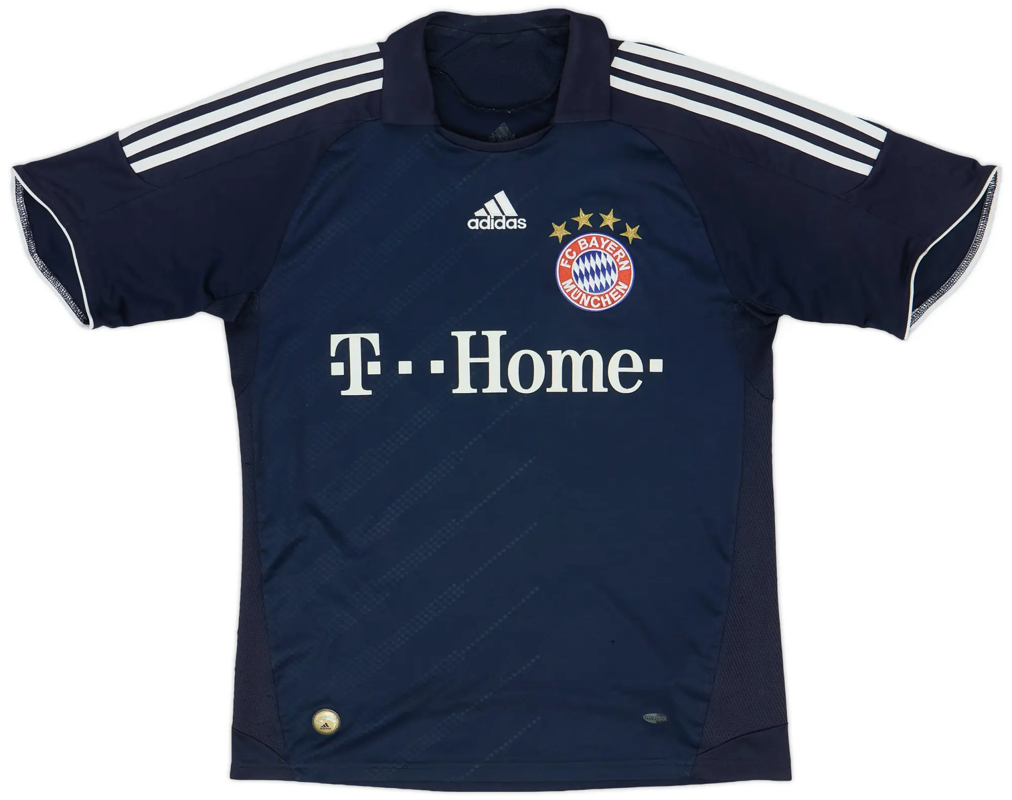 adidas 2008-09 Bayern Munich Away Shirt - 6/10 - (XL)