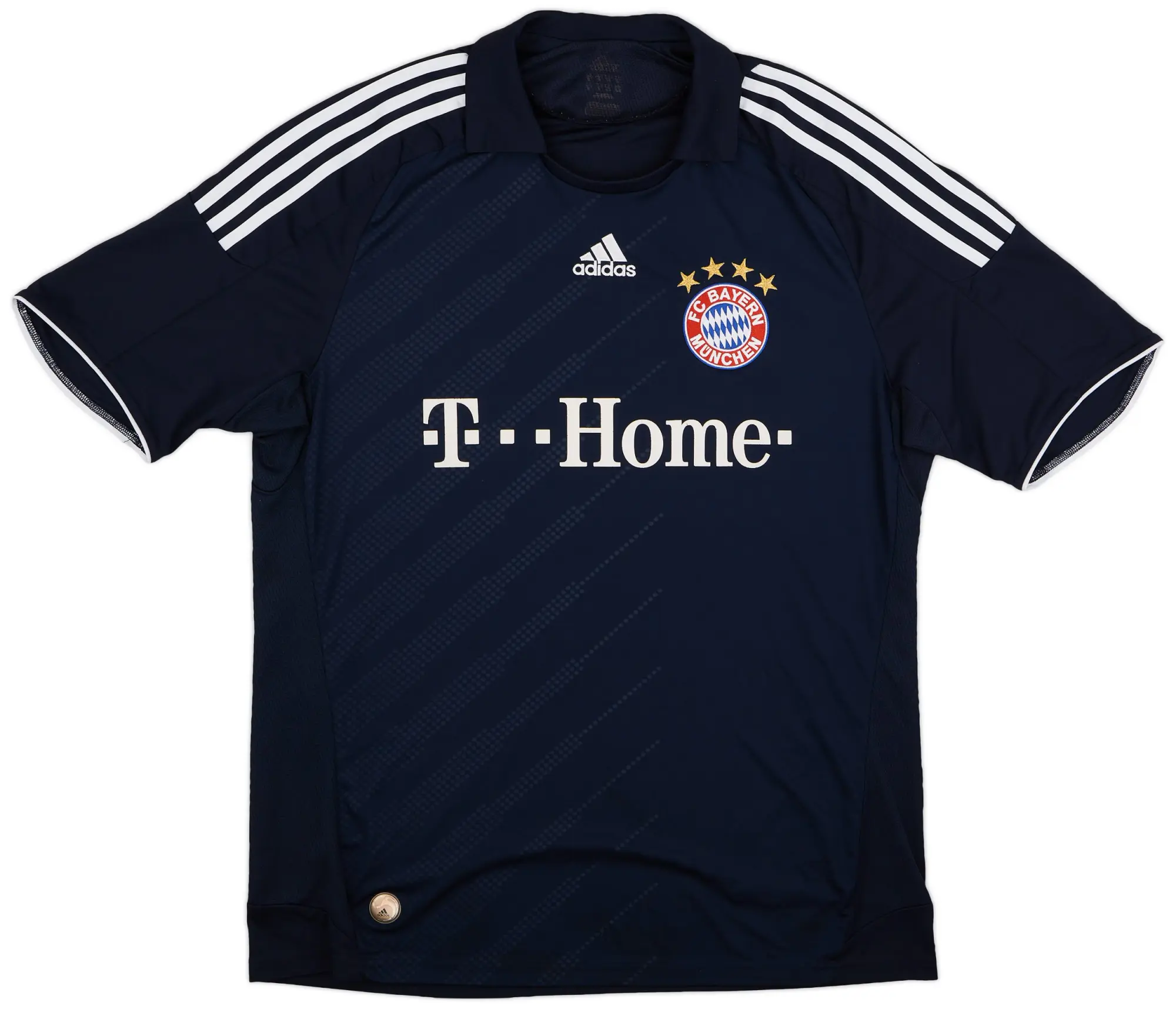 adidas 2008-09 Bayern Munich Away Shirt - 5/10 - (XL)