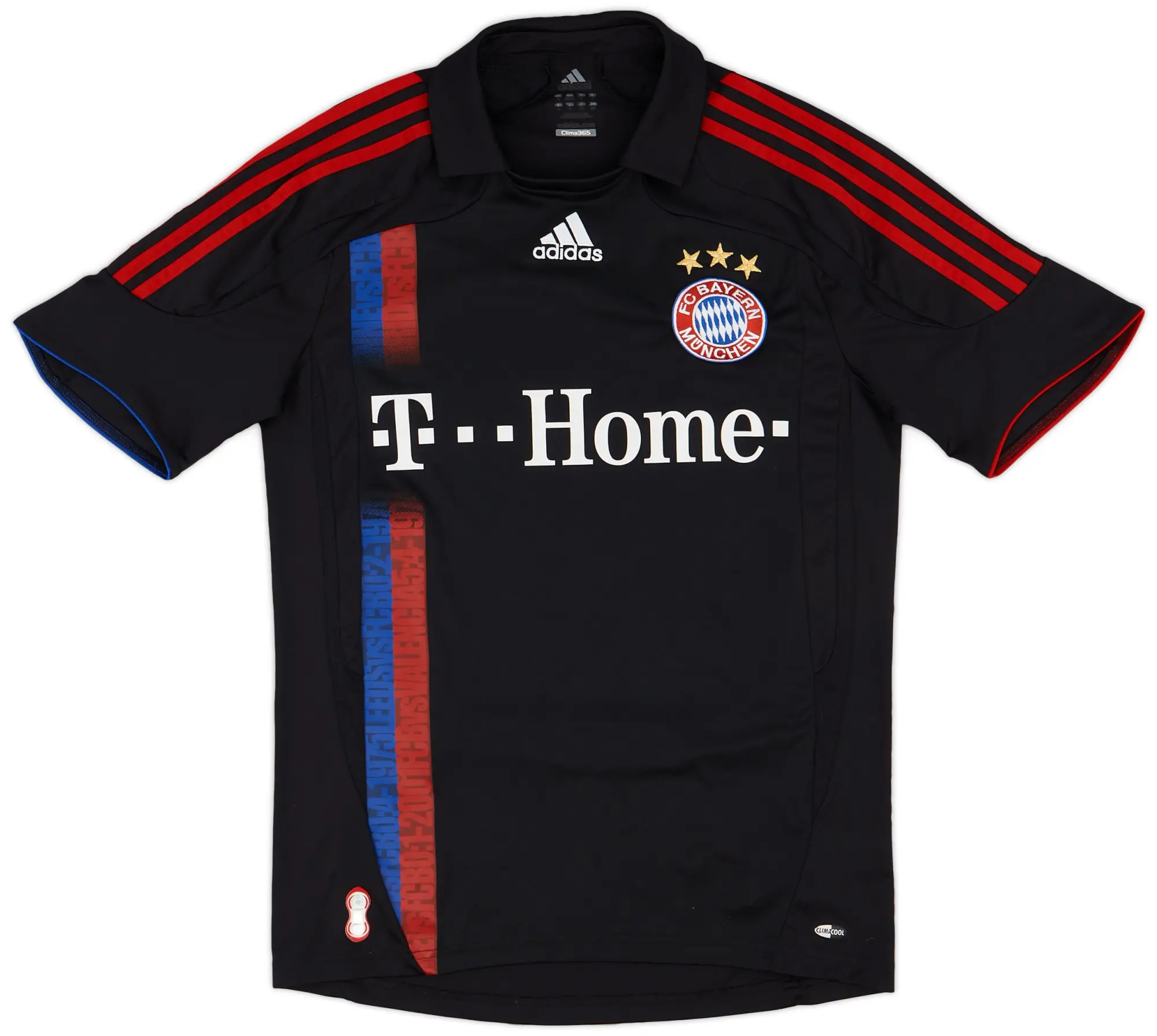 adidas 2007-09 Bayern Munich European Shirt - 8/10 - (S)