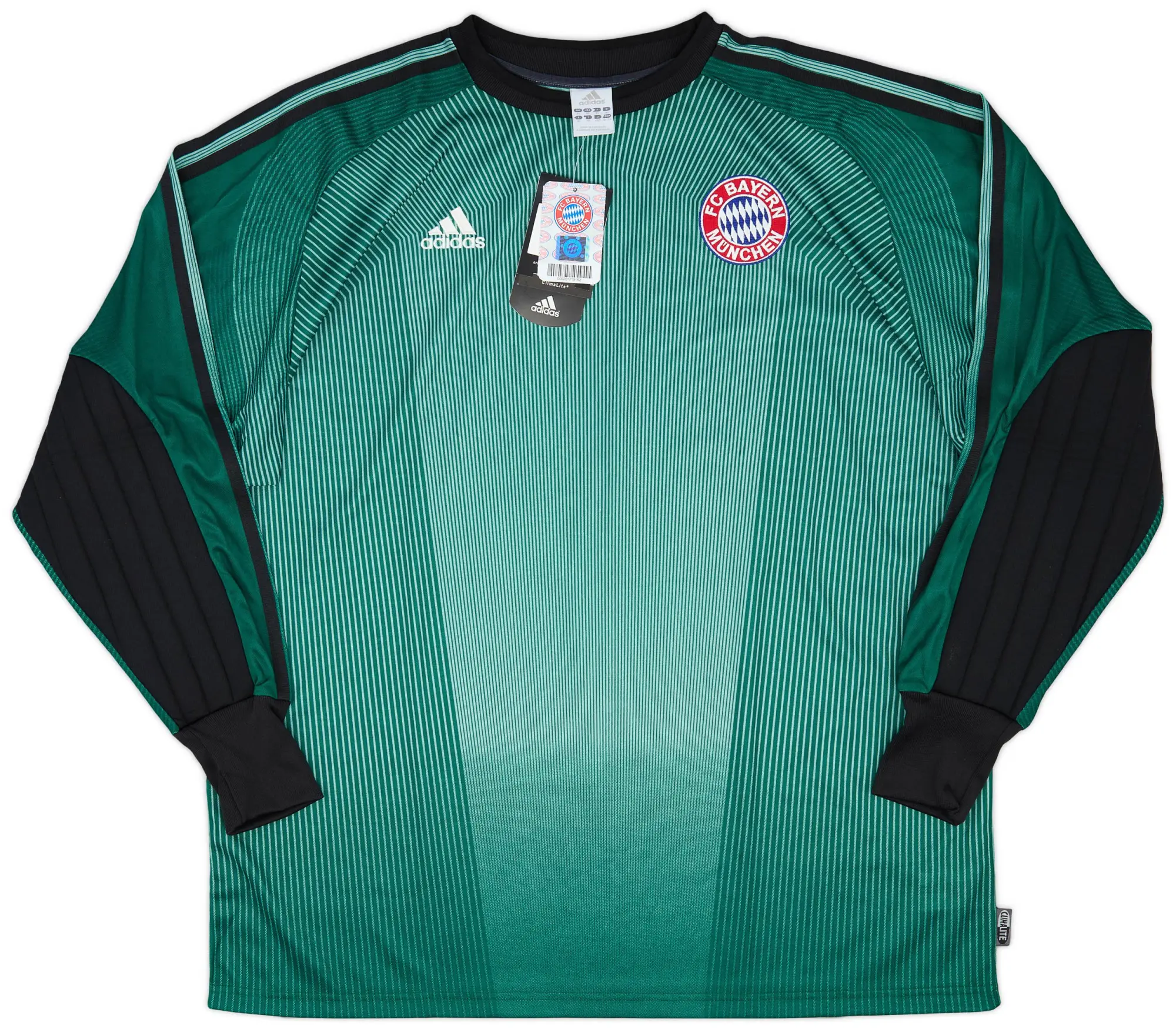 adidas 2003-04 Bayern Munich GK Shirt (XL)