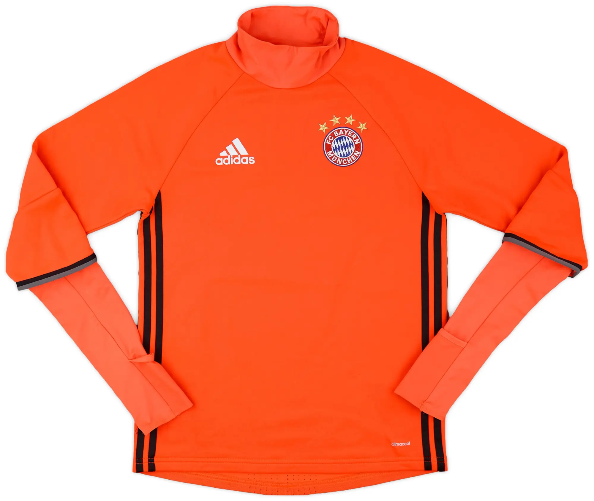 2016-17 Bayern Munich adidas Training Top - 9/10 - (XS)