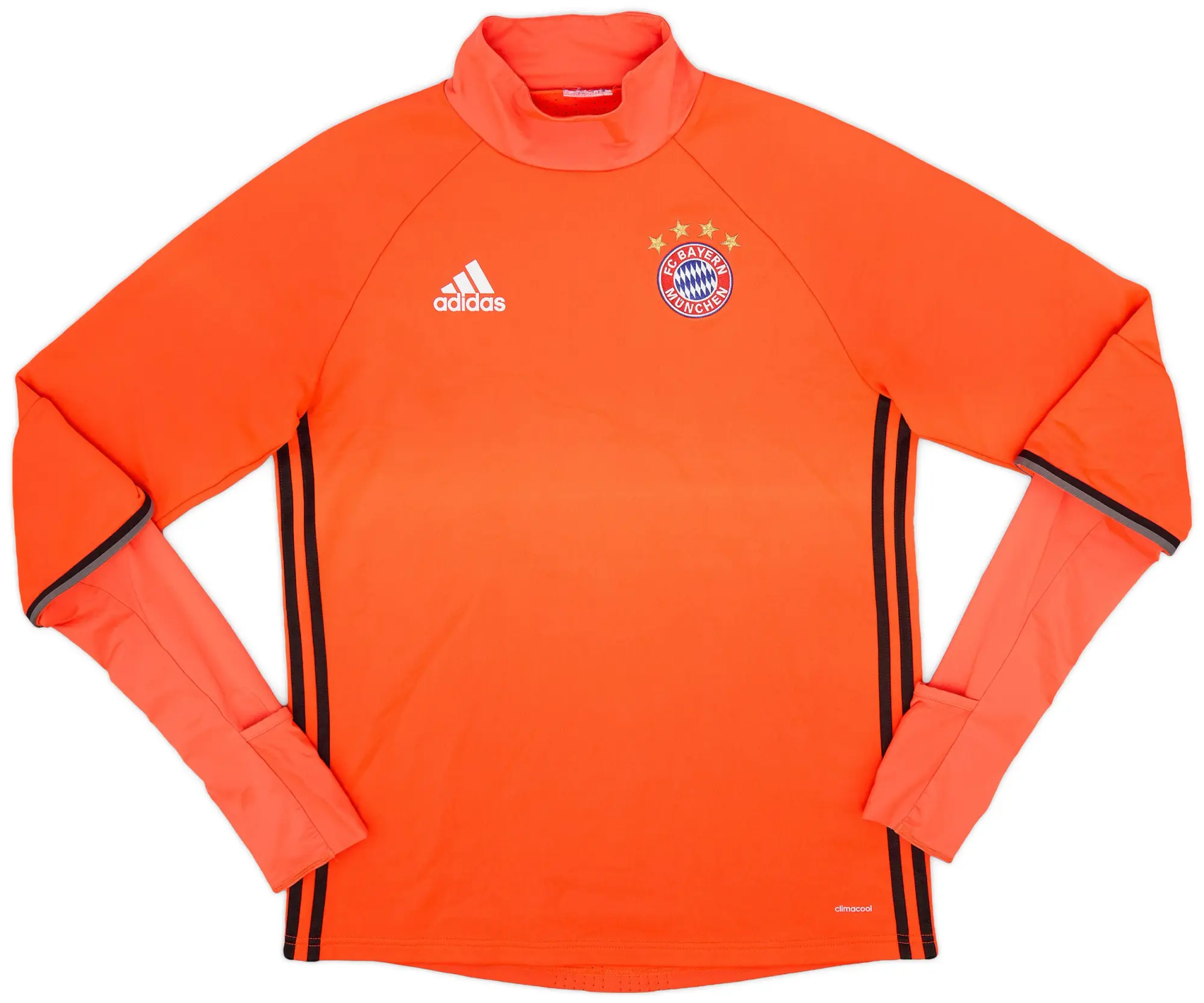 2016-17 Bayern Munich adidas Training Top - 8/10 - (M)