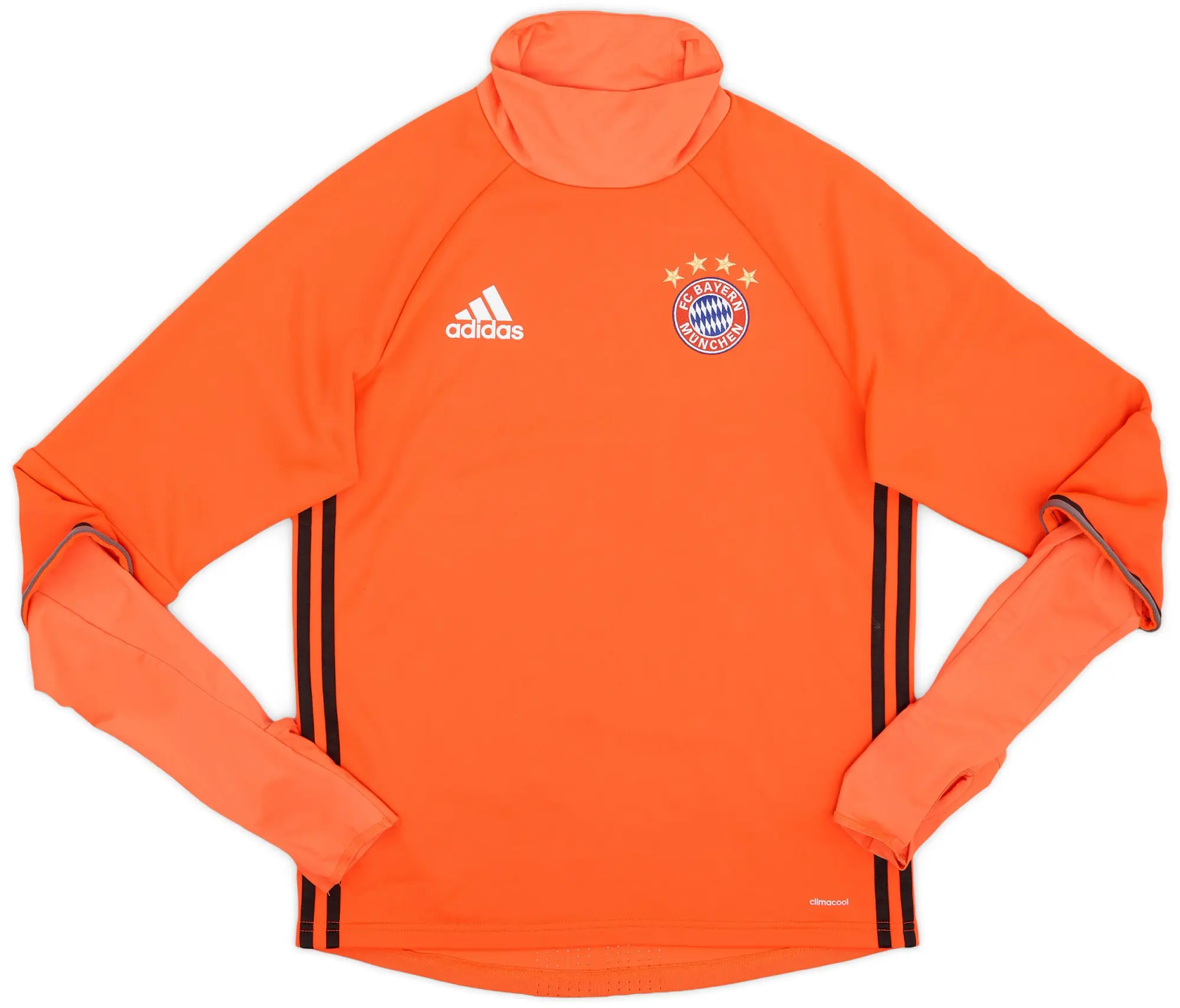 2016-17 Bayern Munich adidas Training Top - 9/10 - (S)