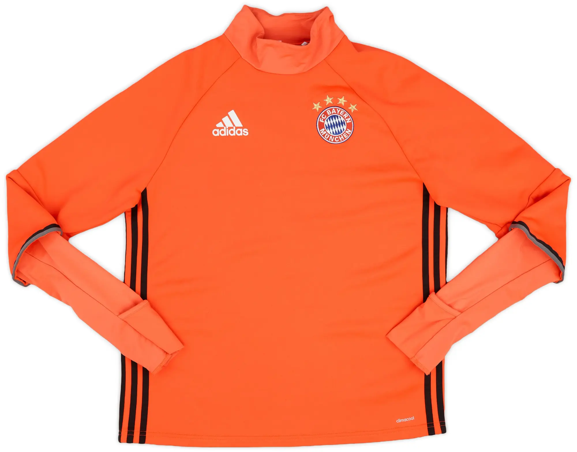 2016-17 Bayern Munich adidas Training Top - 9/10 - (XL.Boys)
