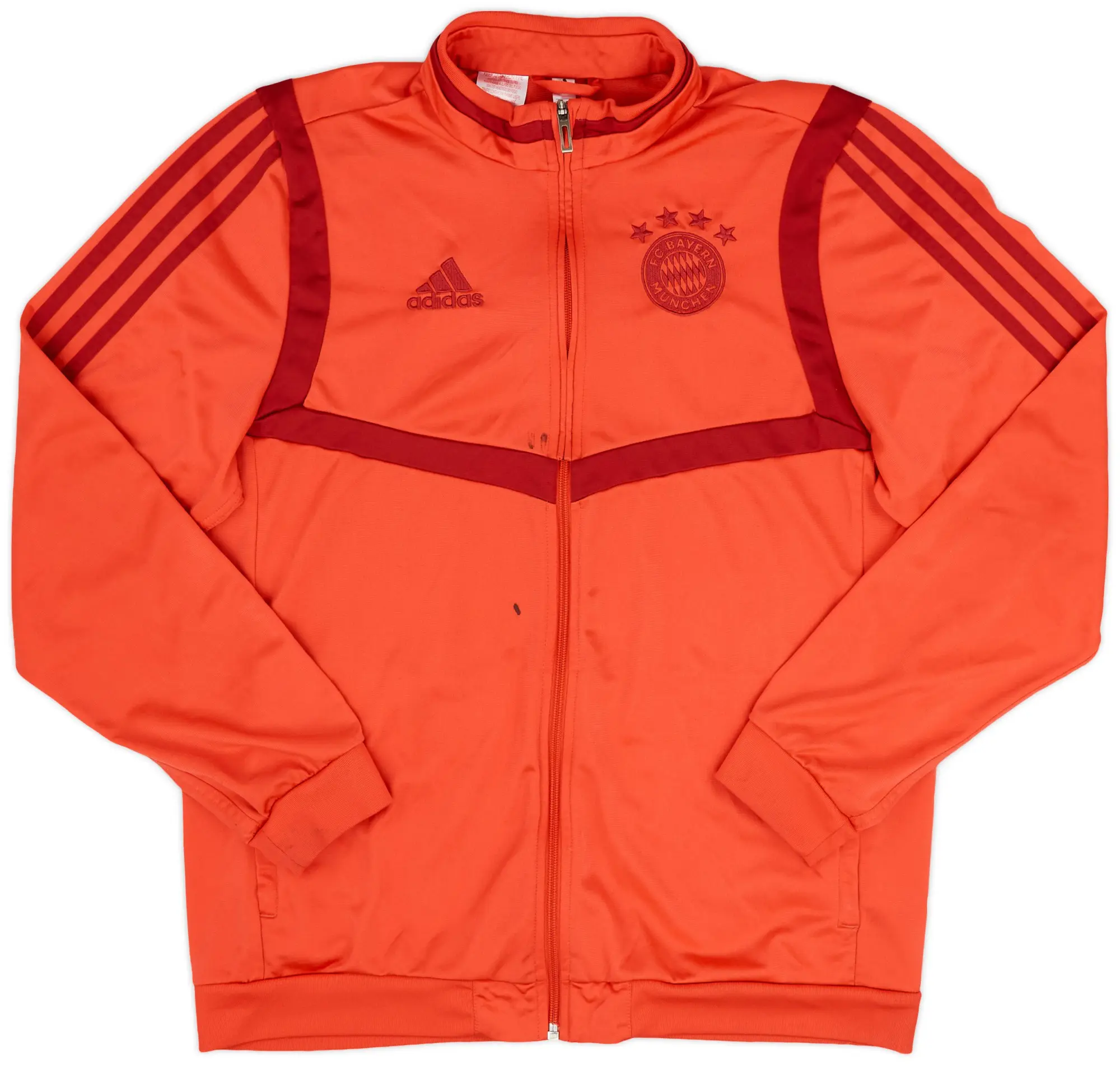 2019 20 Bayern Munich adidas Track Jacket 5 10 XL.Boys