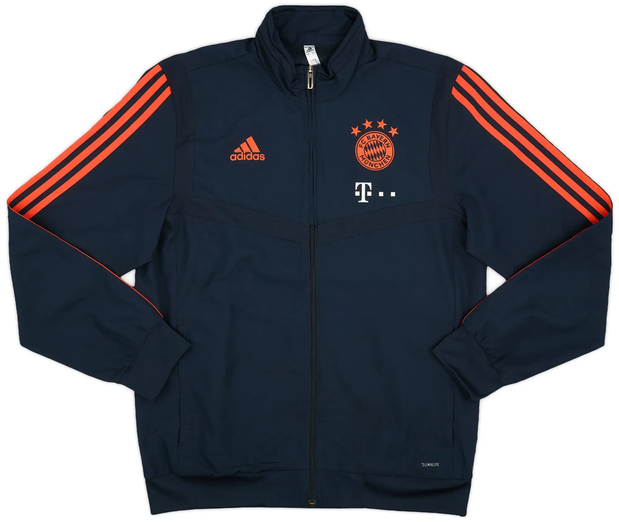 Adidas 2019 jacket on sale