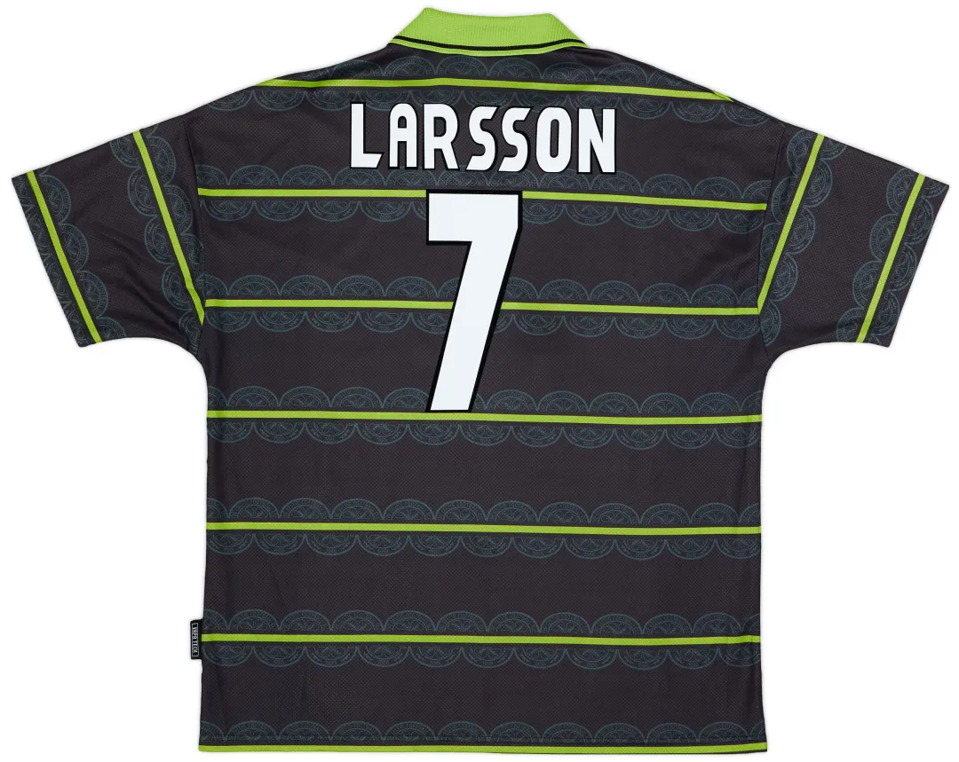 Celtic FC Umbro 7 ラーション Celtic FC Umbro 7 ラーション Celtic FC Umbro 7 ラーション 1999/01