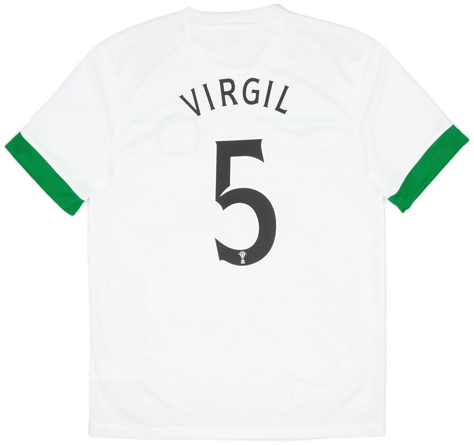 Nike Celtic Mens SS Third European Shirt 2014/15