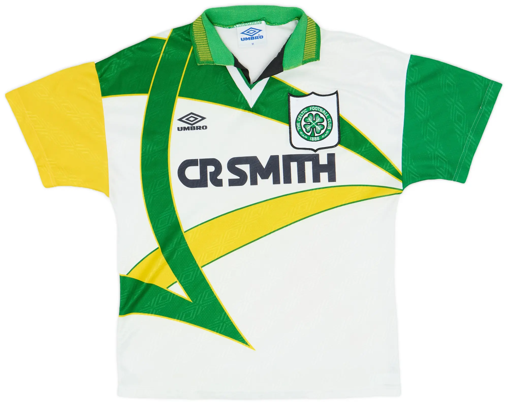 Umbro 1994-95 Celtic Third Shirt - 9/10 - (M)