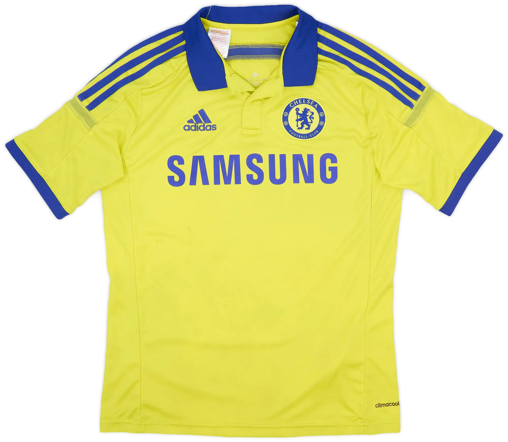 Chelsea shops away kit 2014